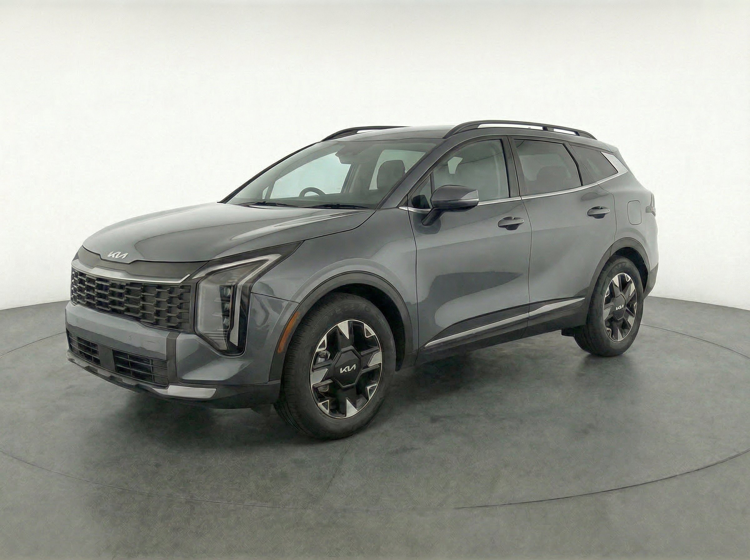 Thumbnail: 2026 Kia Sportage - 3