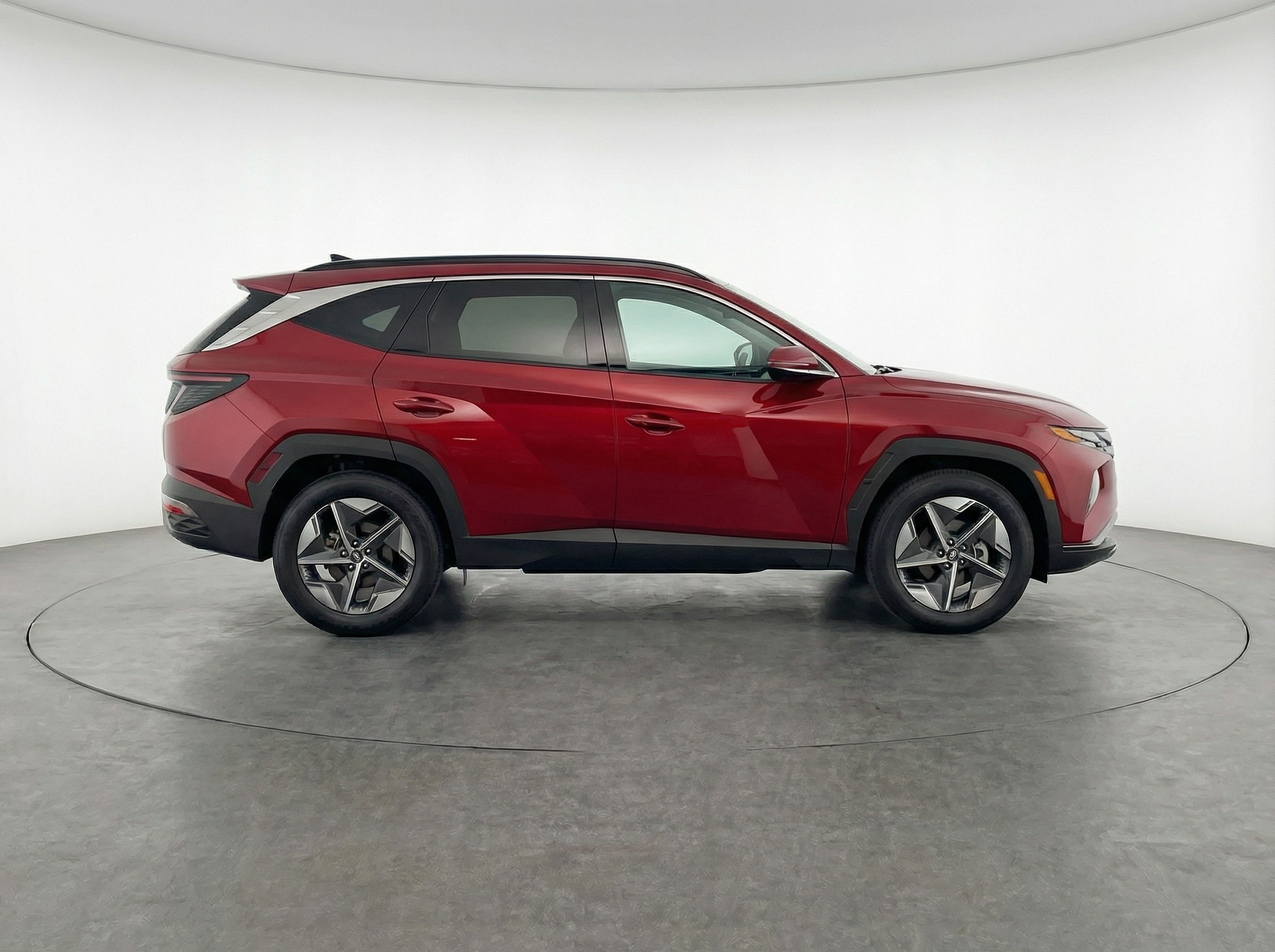 Thumbnail: 2025 Hyundai Tucson - 8