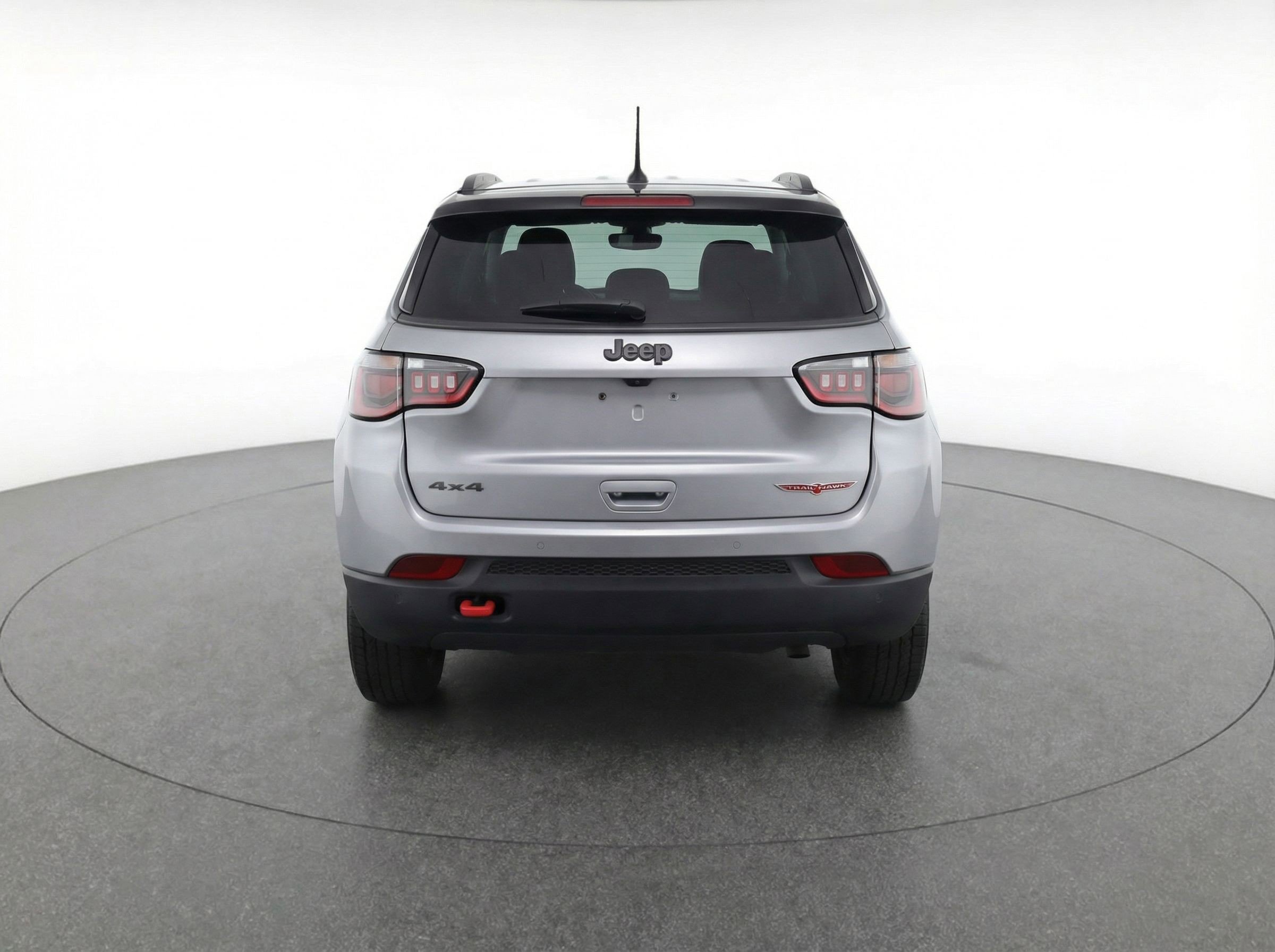 Thumbnail: 2025 Jeep Compass - 7