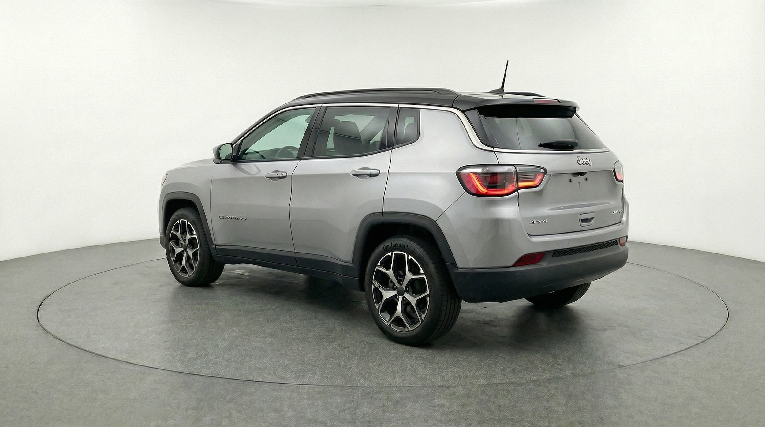 Thumbnail: 2025 Jeep Compass - 5