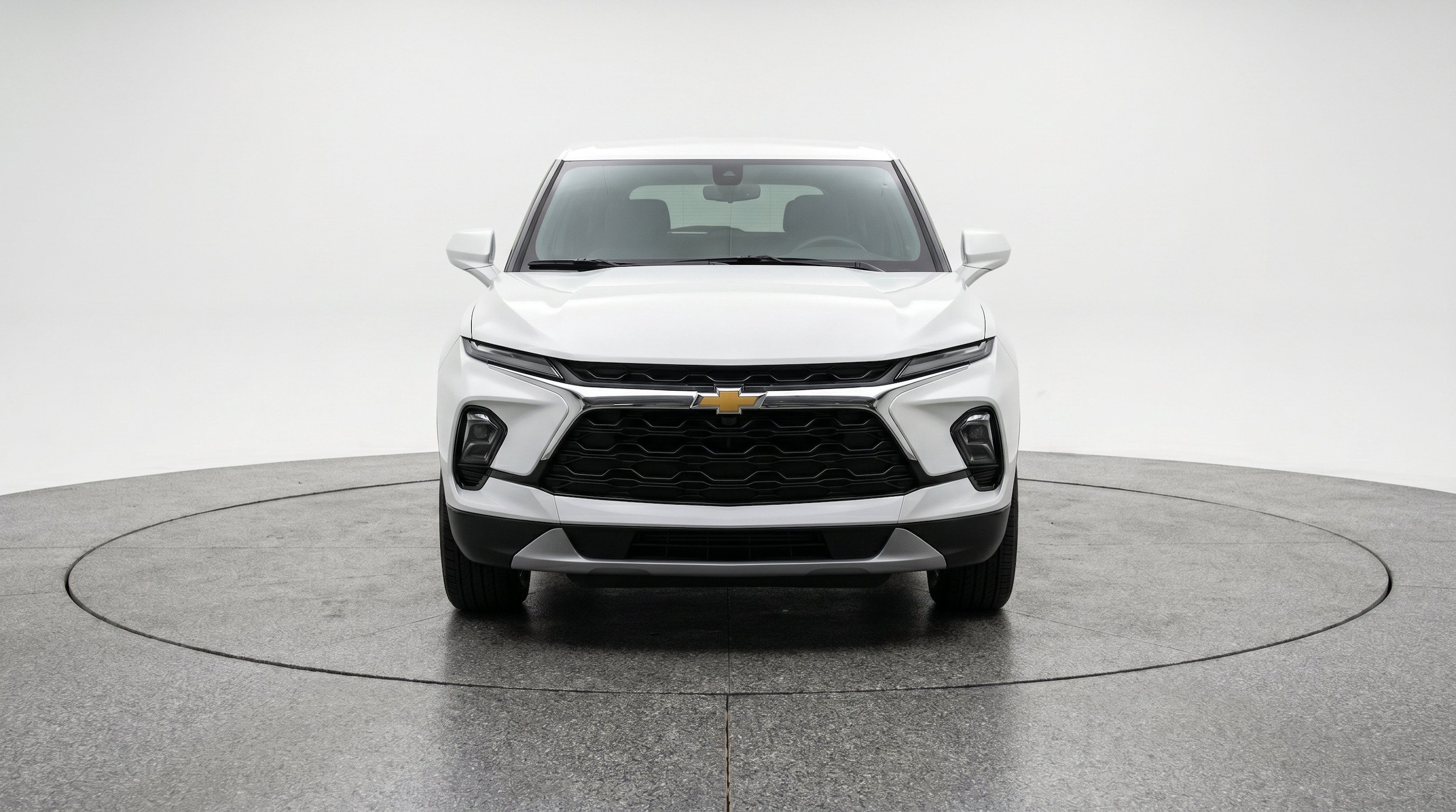 Thumbnail: 2026 Chevrolet Blazer - 2