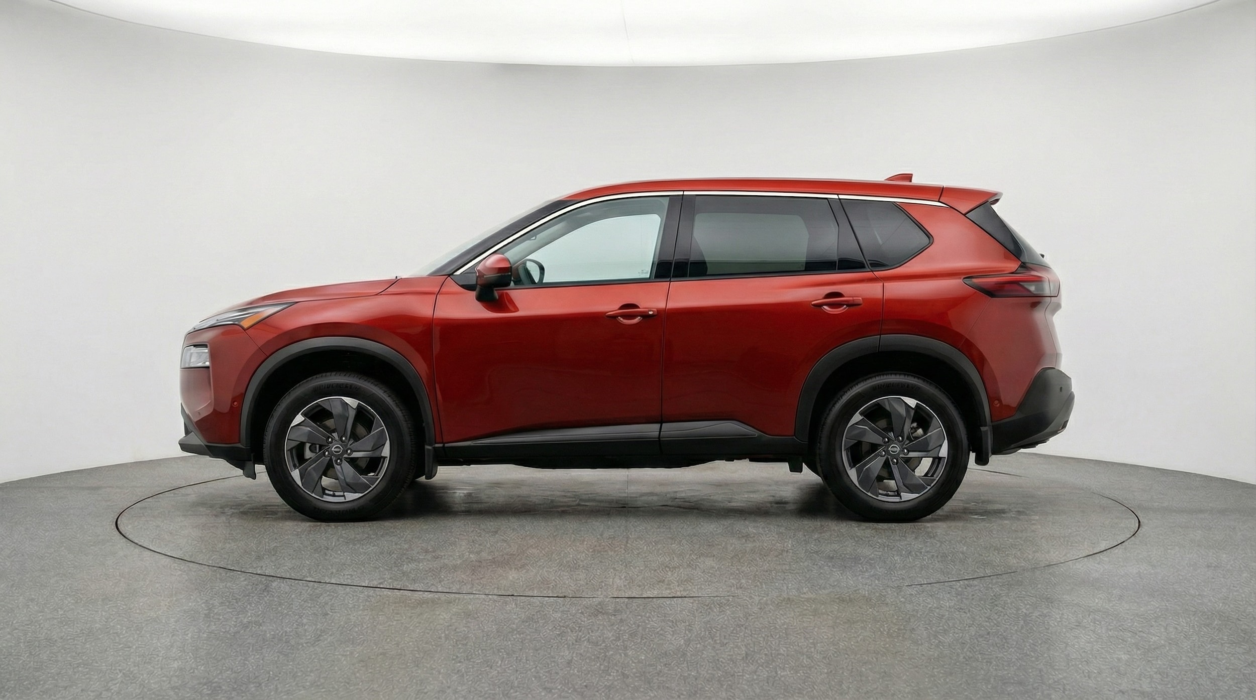 Thumbnail: 2025 Nissan Rogue - 4