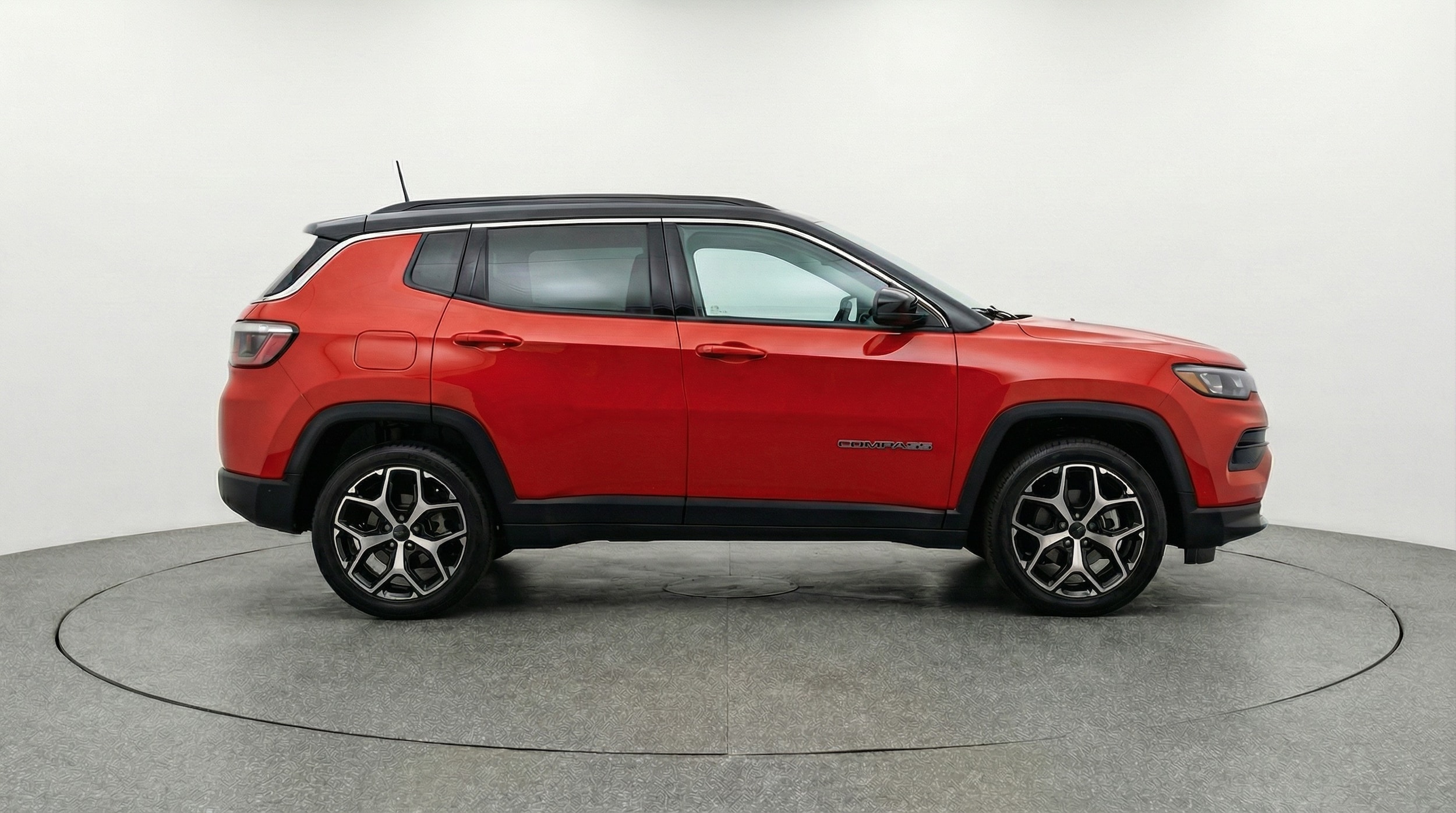 Thumbnail: 2025 Jeep Compass - 8
