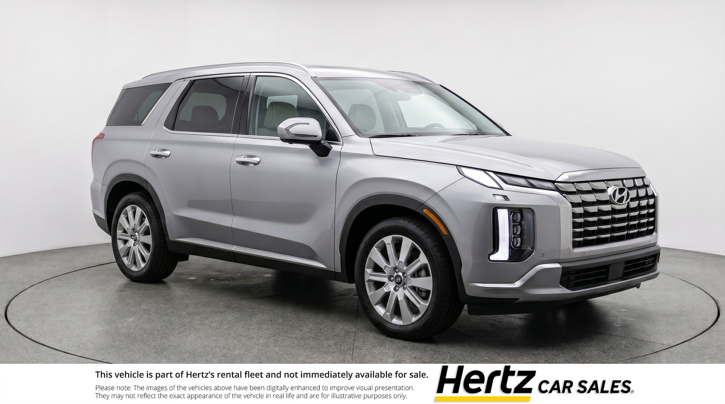 Thumbnail: 2025 Hyundai Palisade - 1