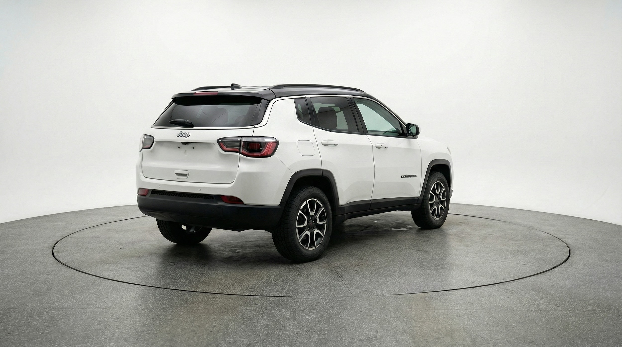 Thumbnail: 2025 Jeep Compass - 7