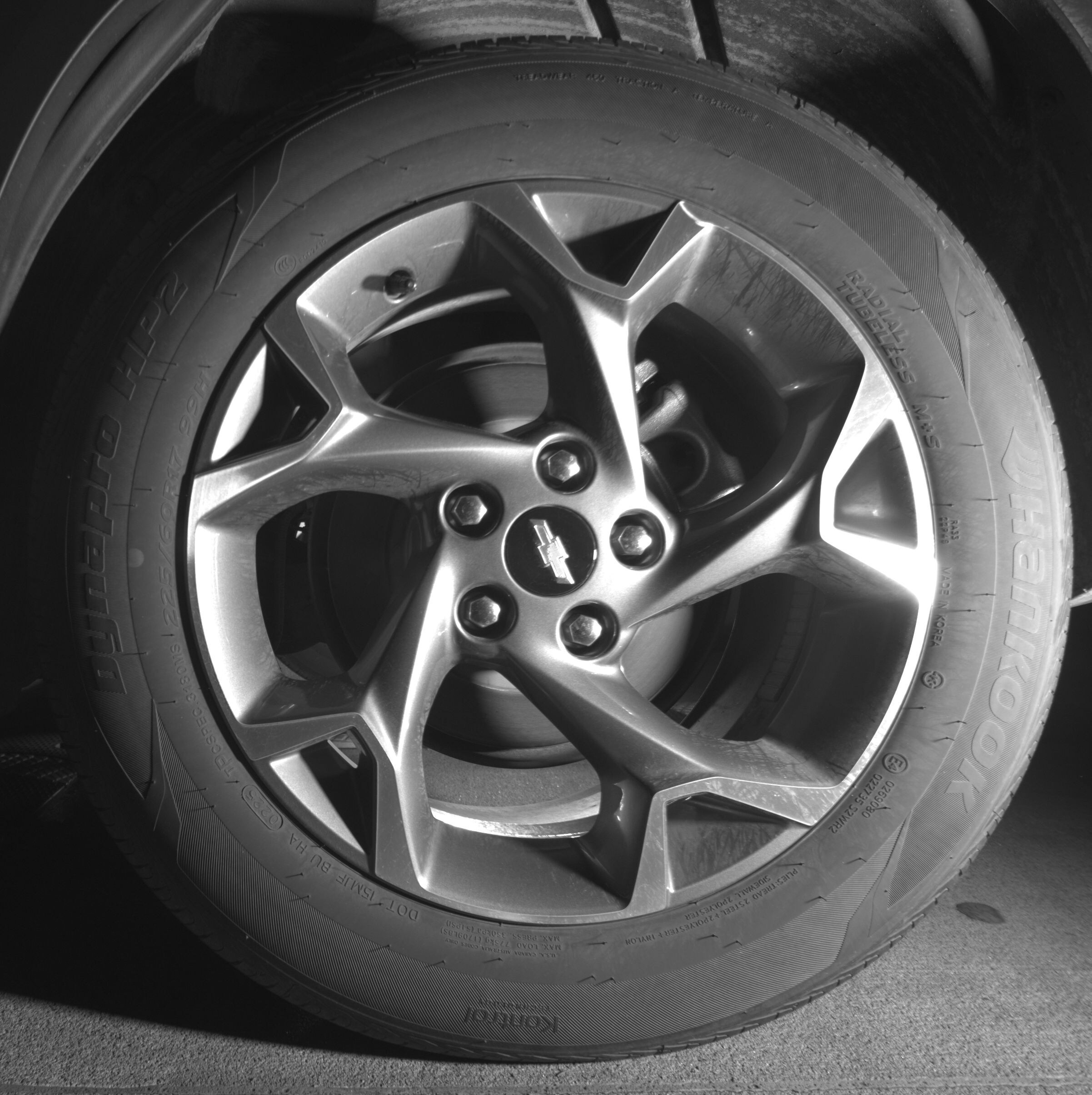 Thumbnail: 2025 Chevrolet Trax - 11