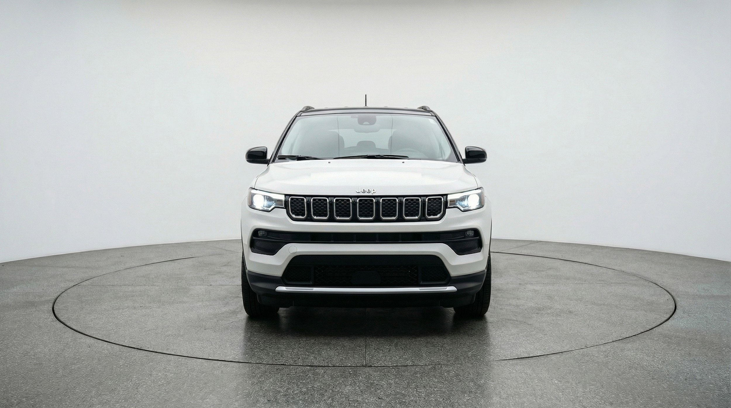 Thumbnail: 2025 Jeep Compass - 2