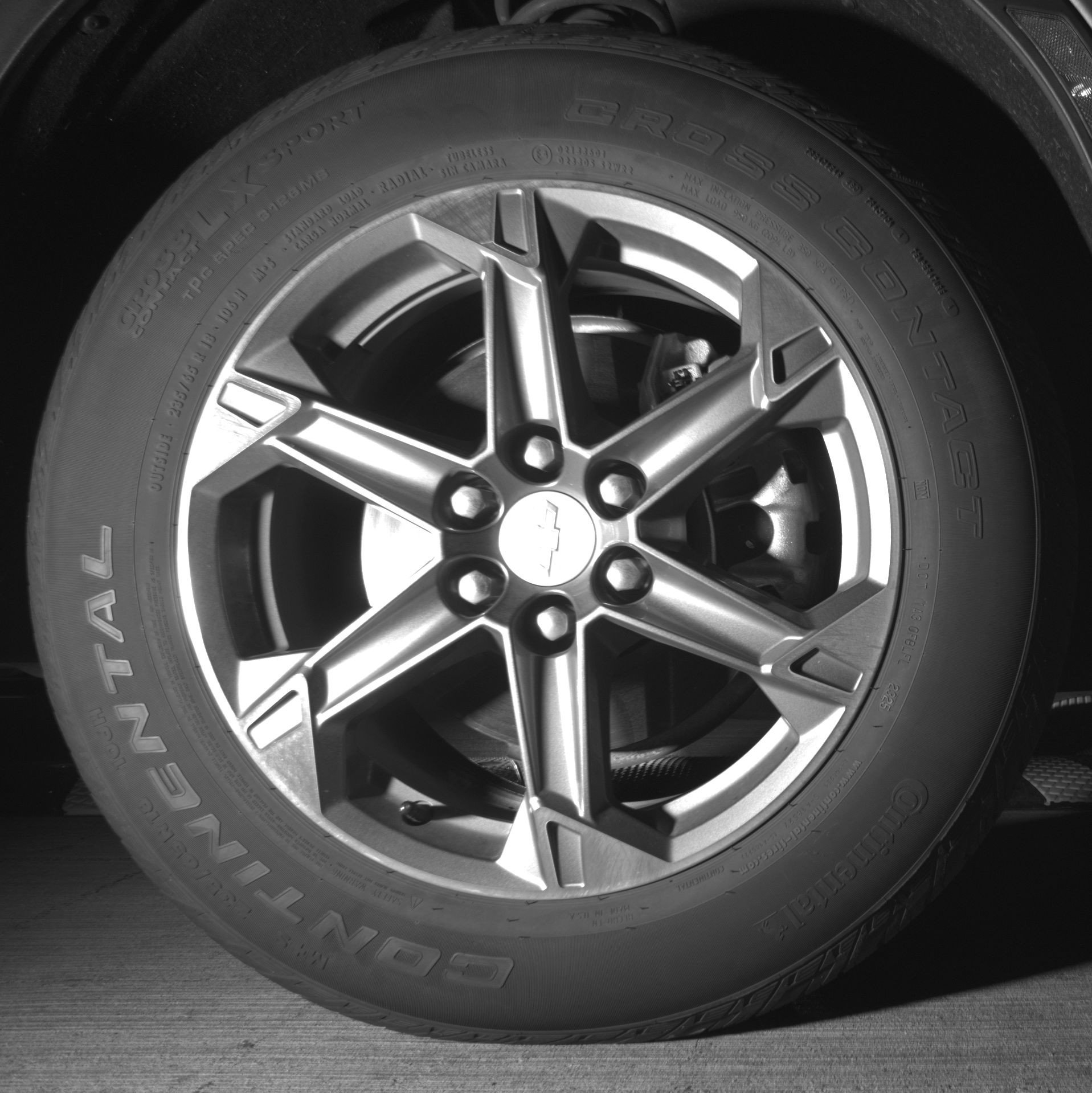 Thumbnail: 2025 Chevrolet Blazer - 13