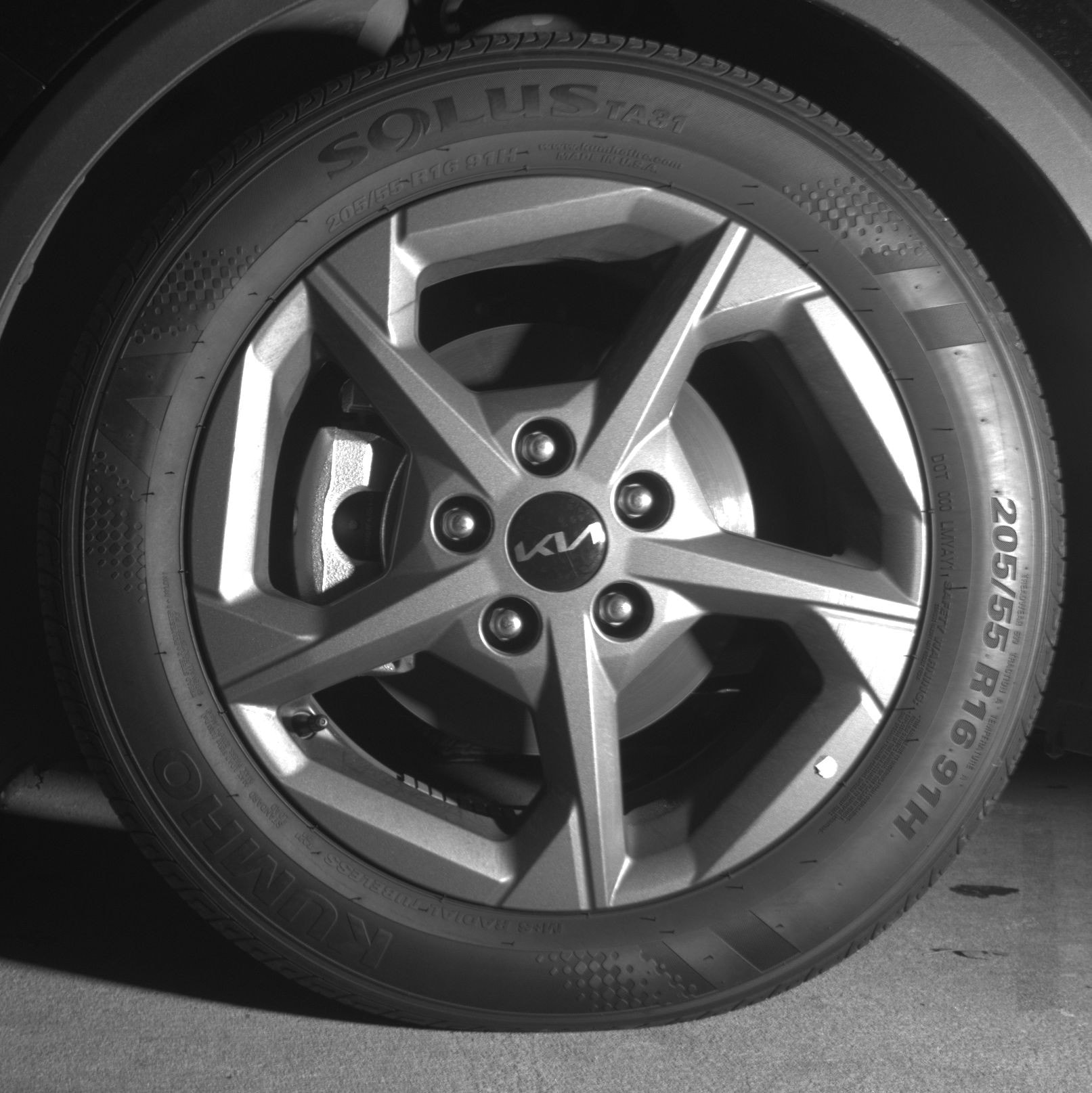 Thumbnail: 2025 Kia K4 - 9