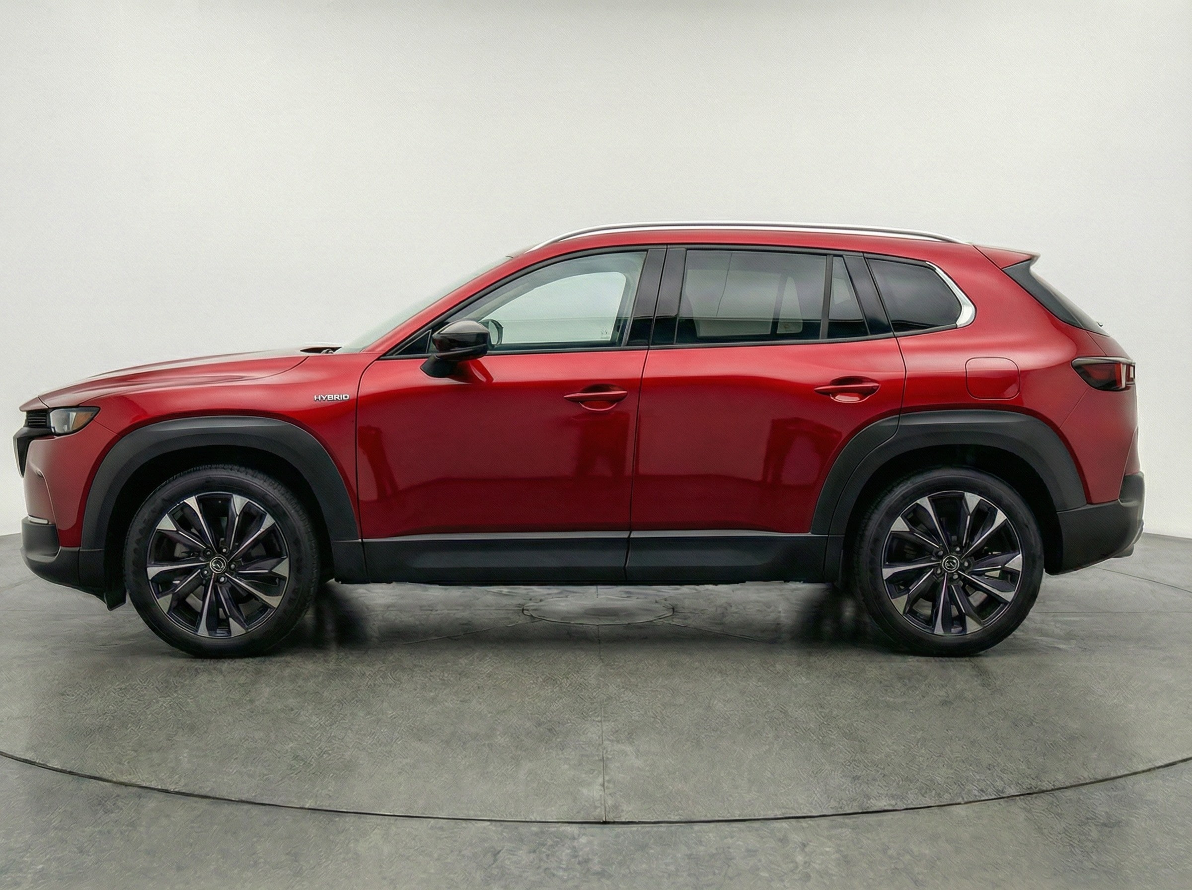Thumbnail: 2025 Mazda CX-50 - 4