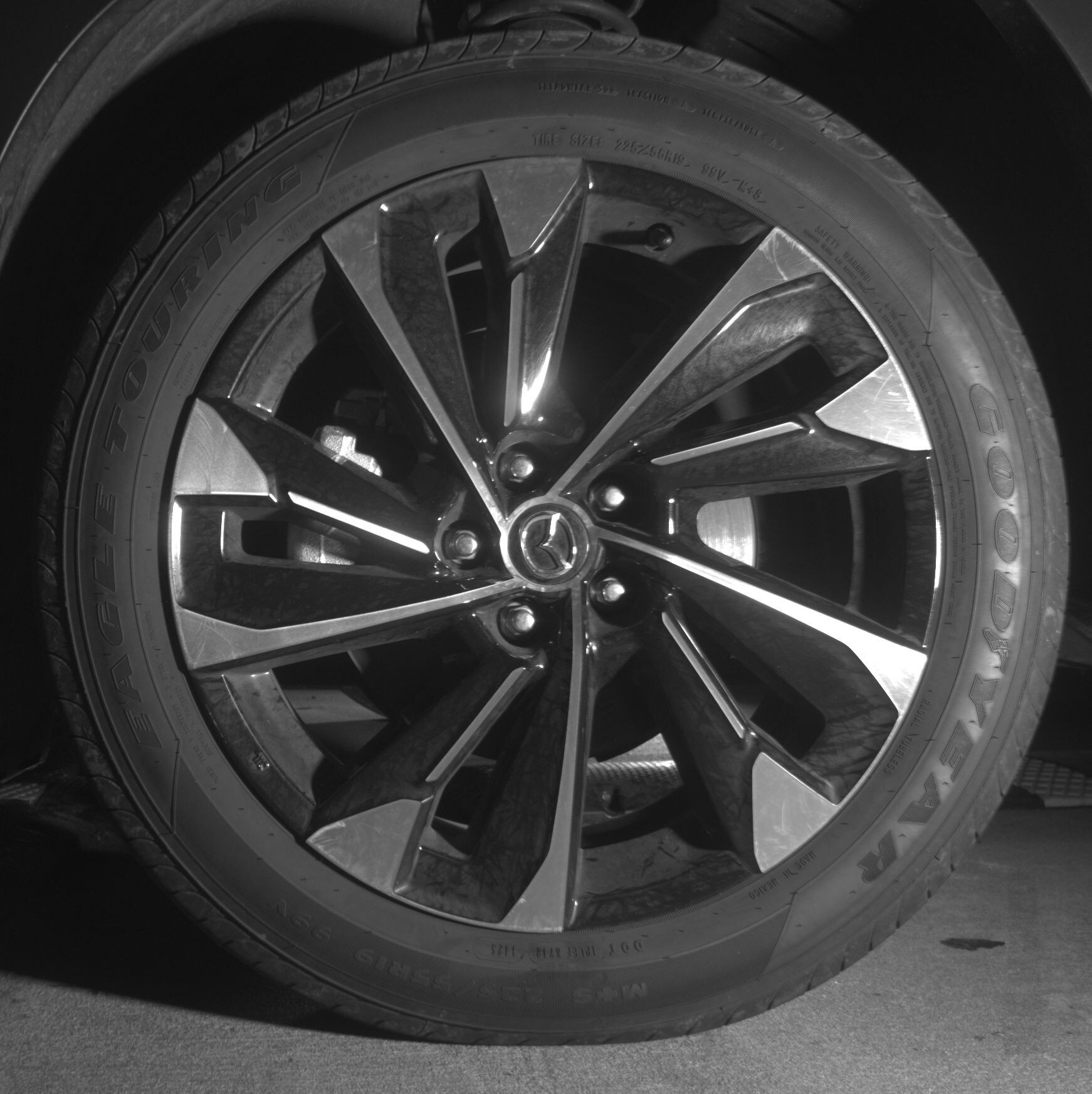 Thumbnail: 2025 Mazda CX-50 - 9