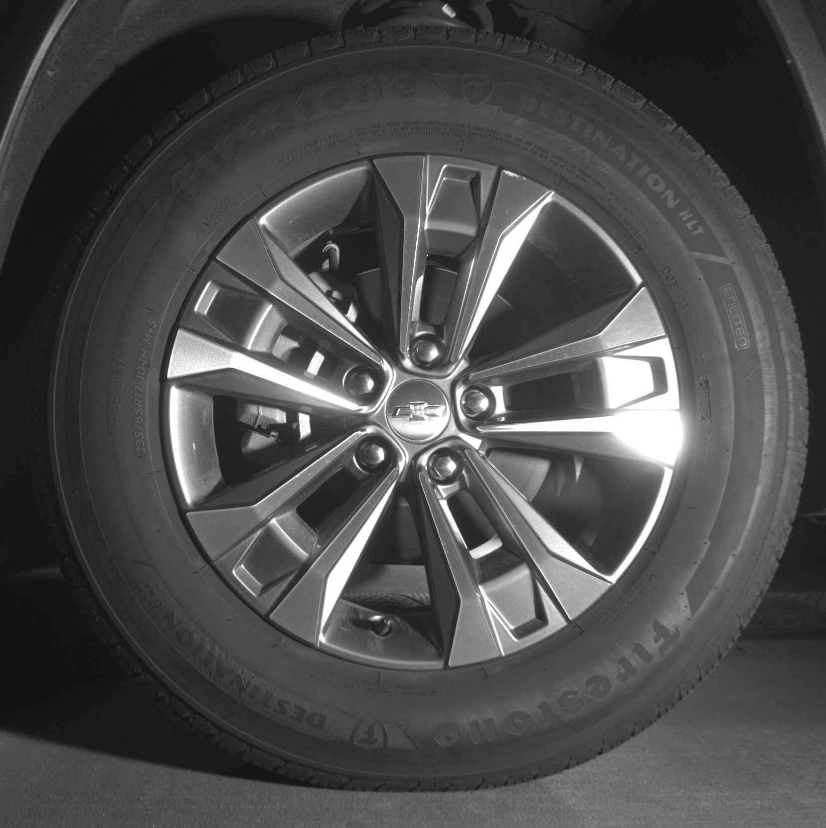 Thumbnail: 2025 Chevrolet Equinox - 9