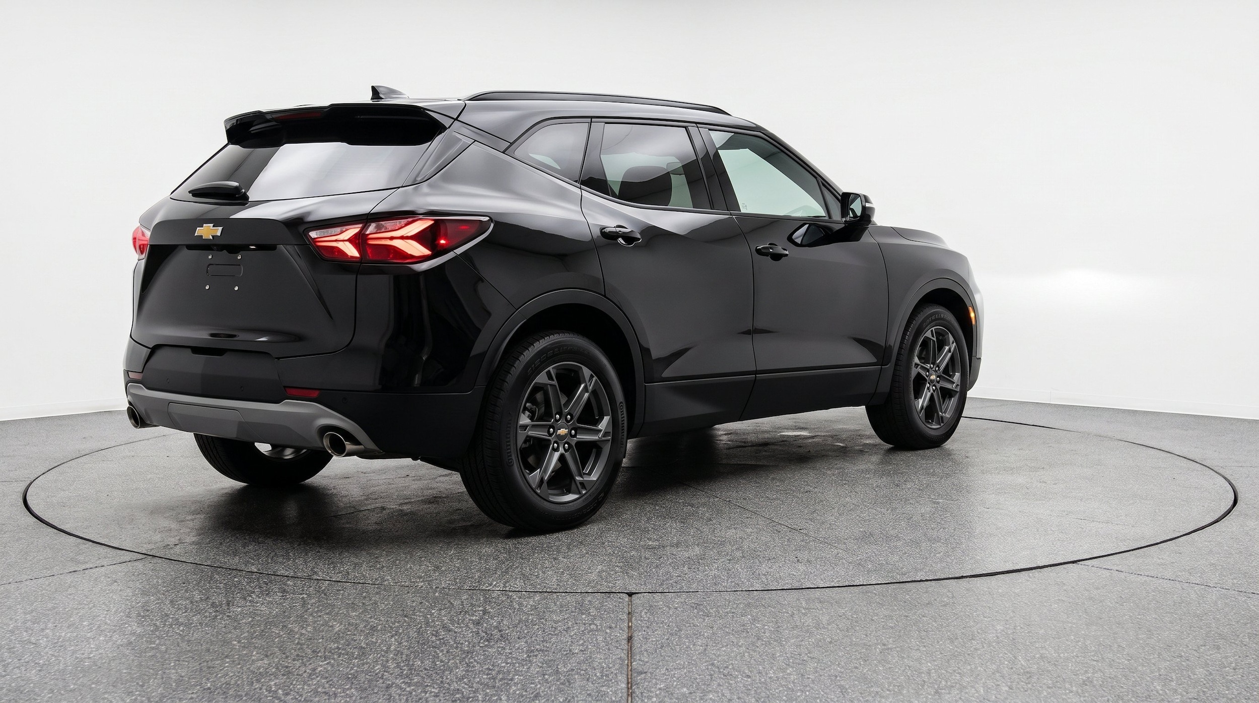 Thumbnail: 2026 Chevrolet Blazer - 9