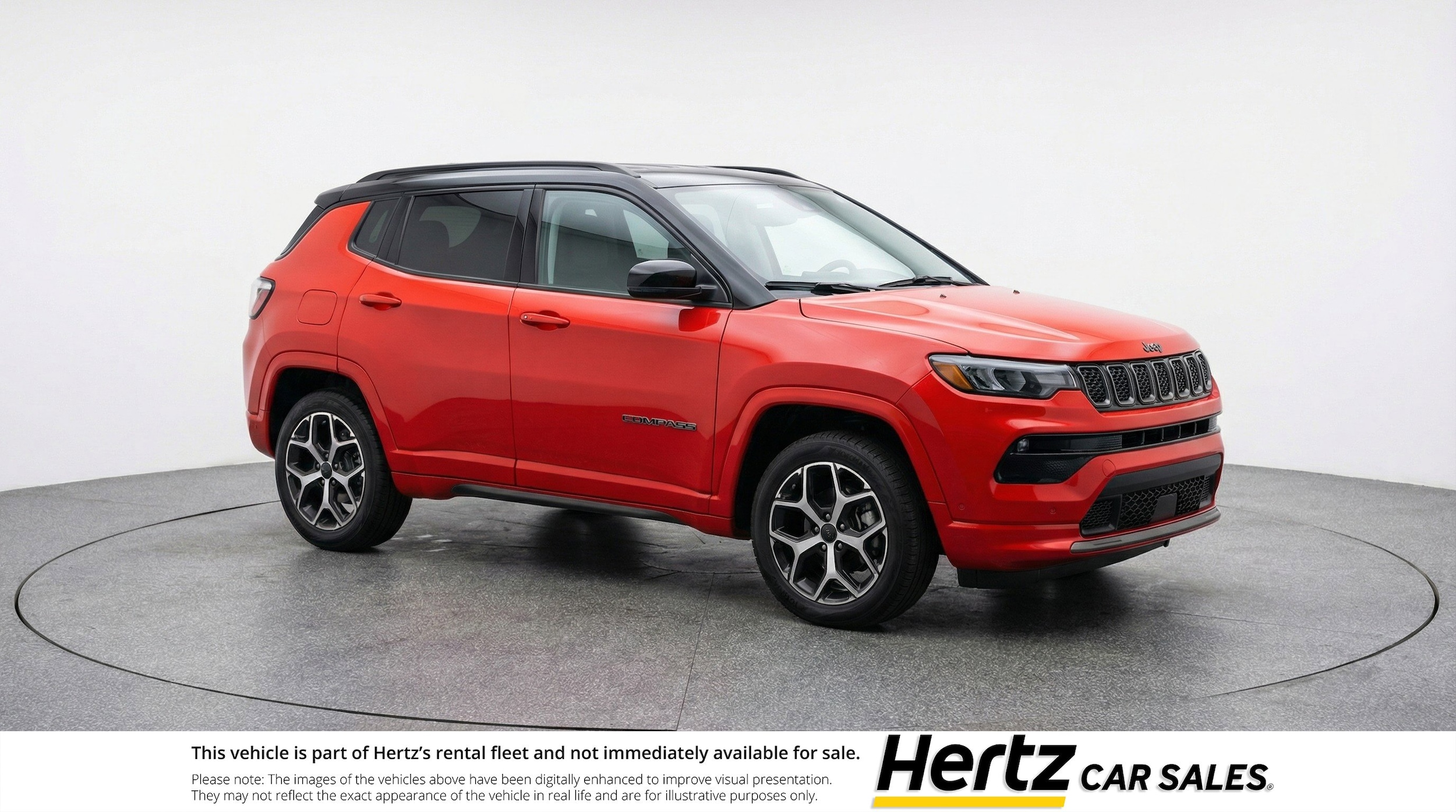 2025 Jeep Compass