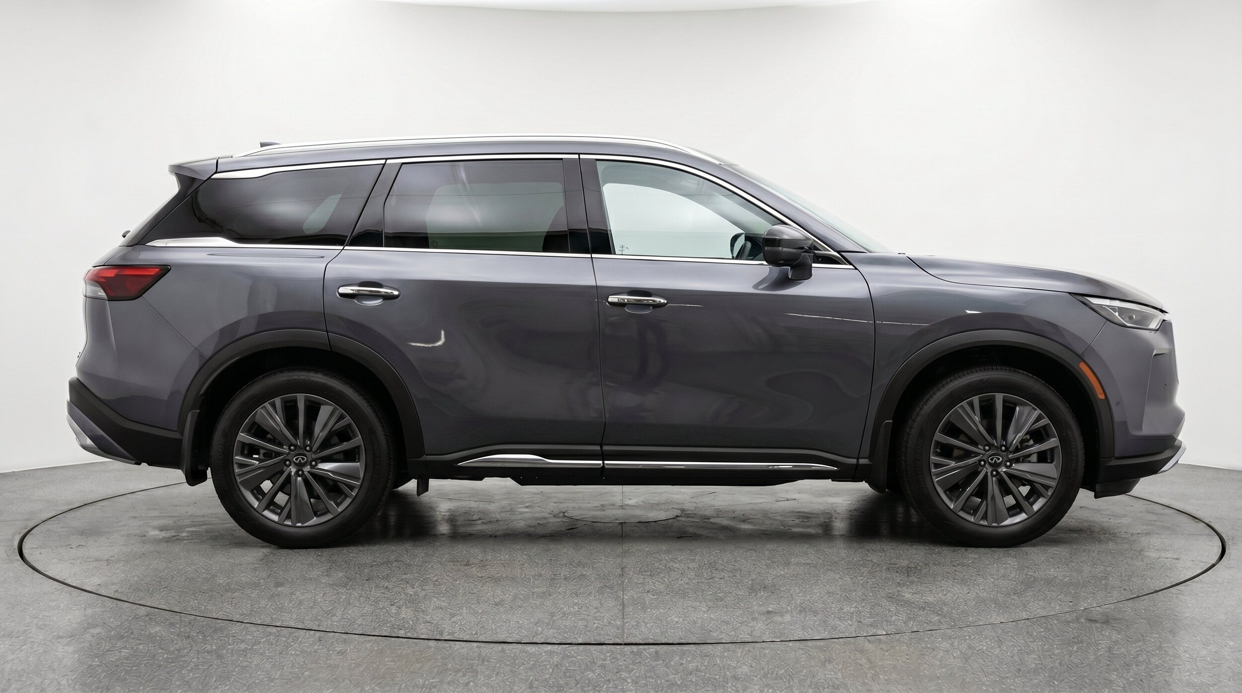 Thumbnail: 2026 INFINITI QX60 - 11