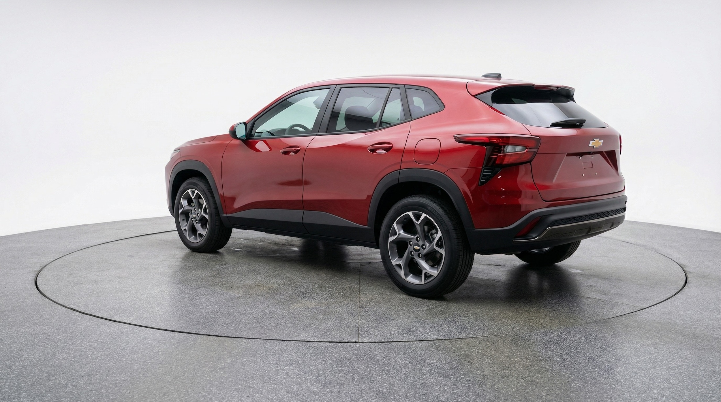 Thumbnail: 2025 Chevrolet Trax - 5