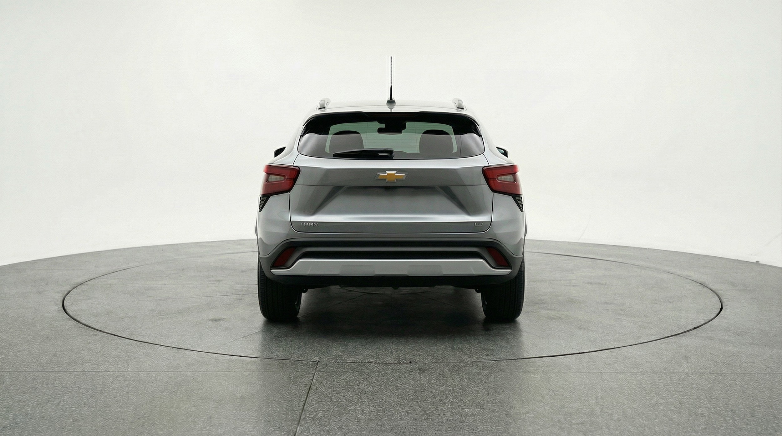 Thumbnail: 2025 Chevrolet Trax - 7