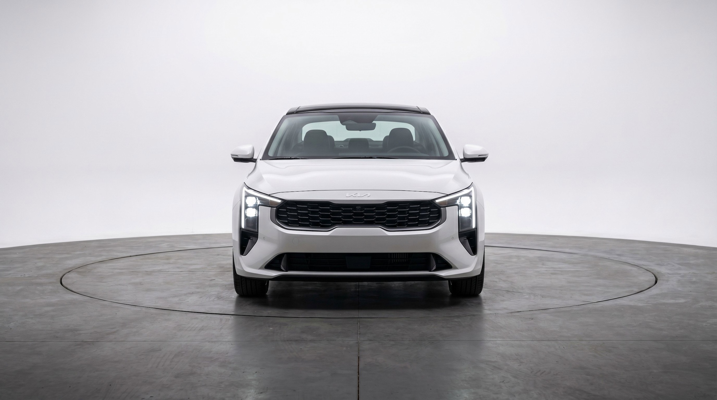 Thumbnail: 2025 Kia K4 - 2