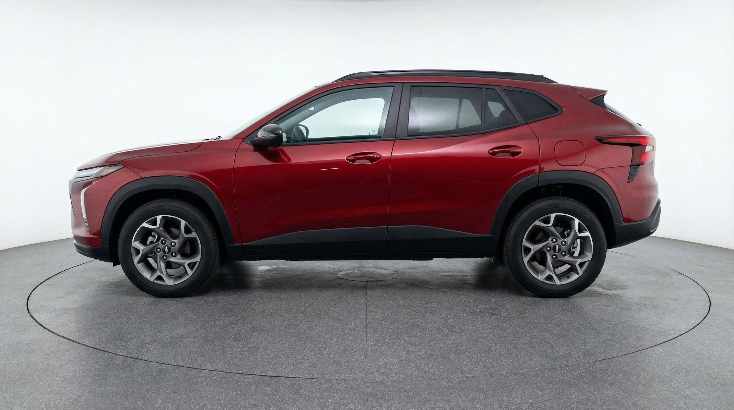 Thumbnail: 2025 Chevrolet Trax - 5