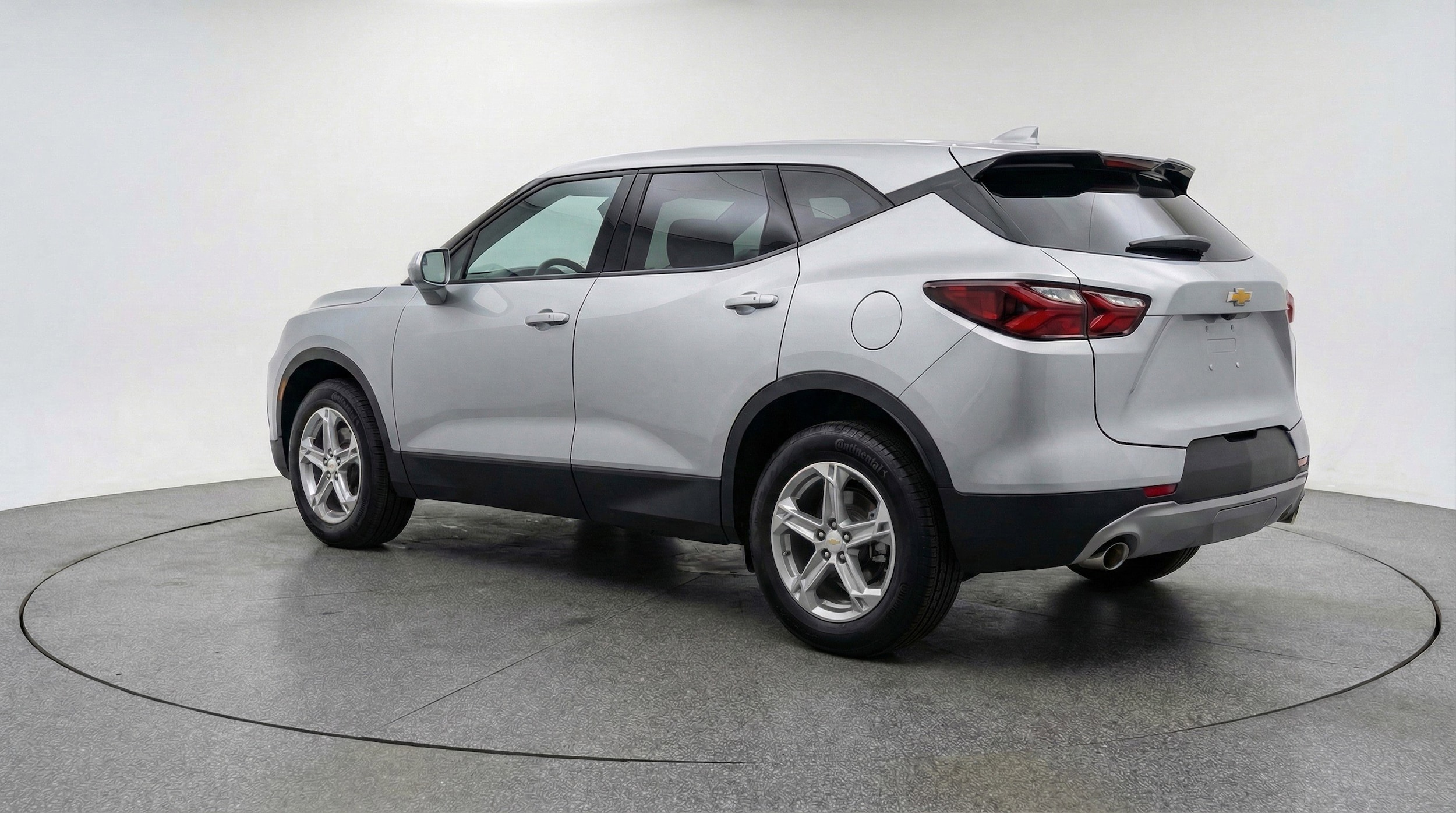 Thumbnail: 2025 Chevrolet Blazer - 6