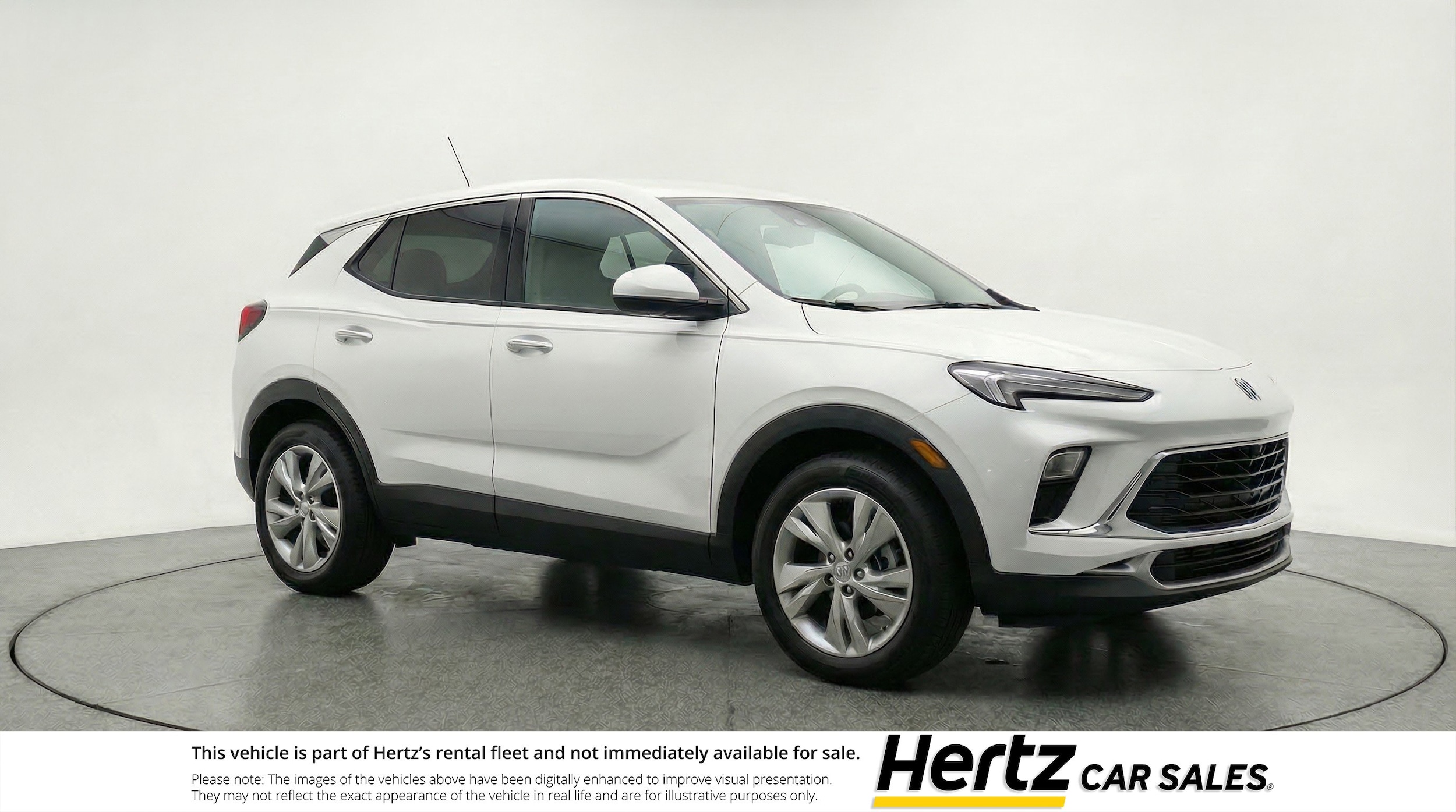 Thumbnail: 2025 Buick Encore GX - 1