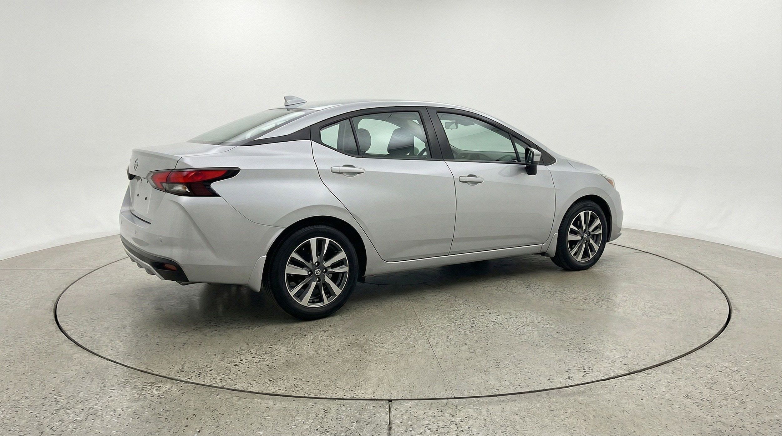 Thumbnail: 2025 Nissan Versa - 9