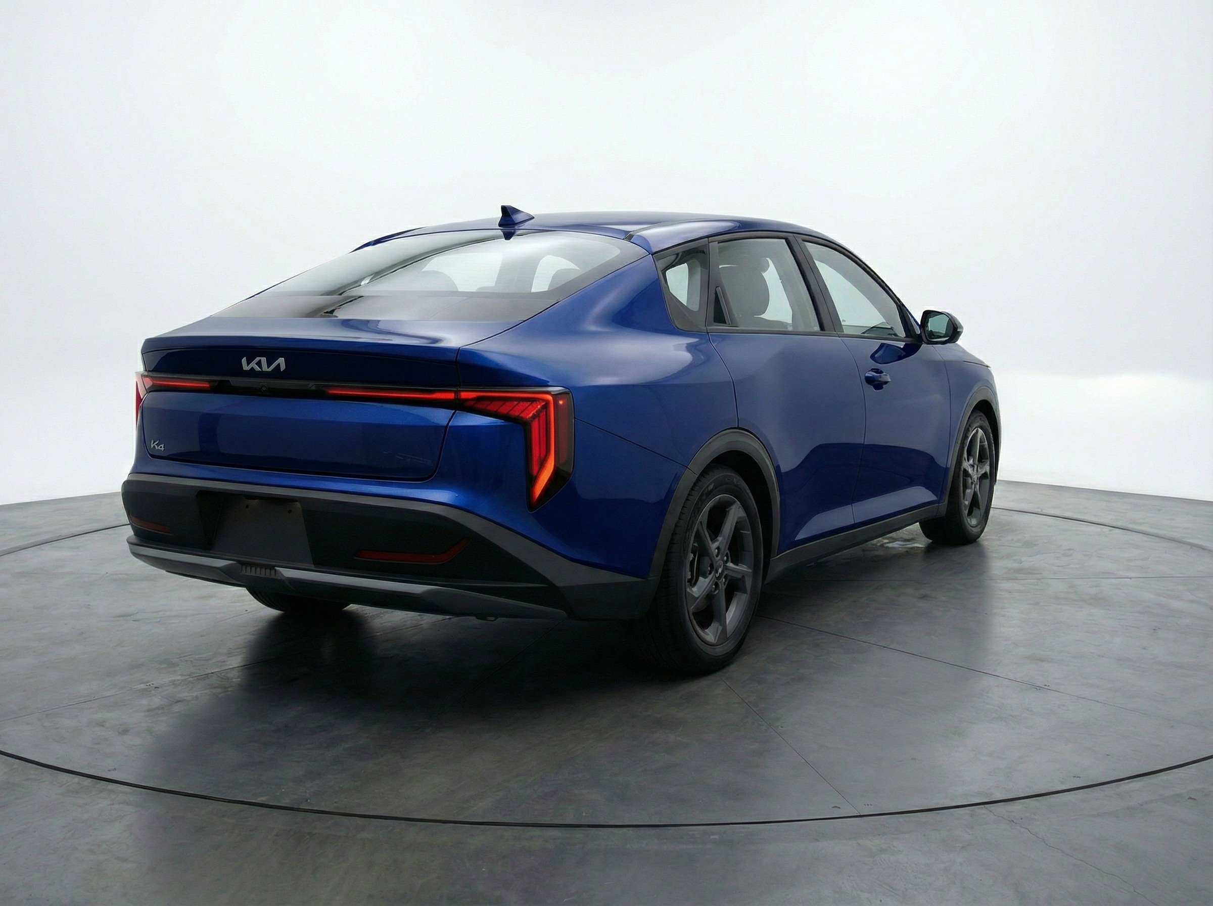 Thumbnail: 2025 Kia K4 - 9