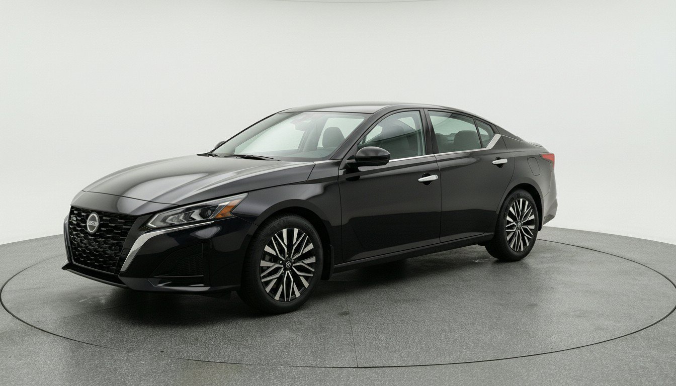 Thumbnail: 2026 Nissan Altima - 3