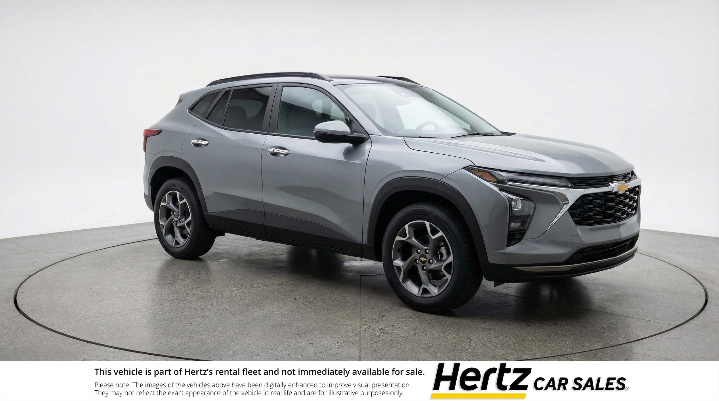 Thumbnail: 2025 Chevrolet Trax - 1