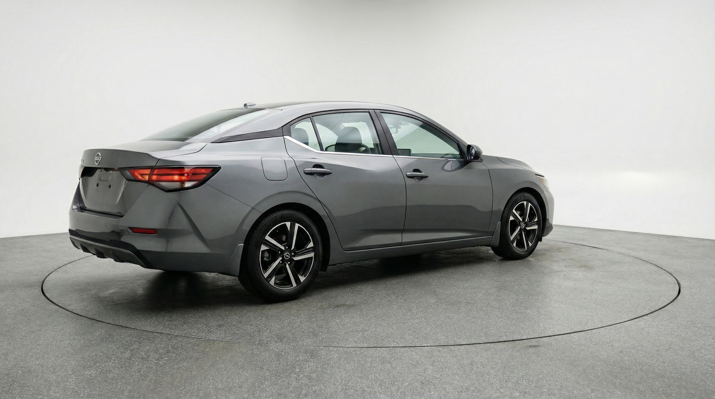 Thumbnail: 2025 Nissan Sentra - 9