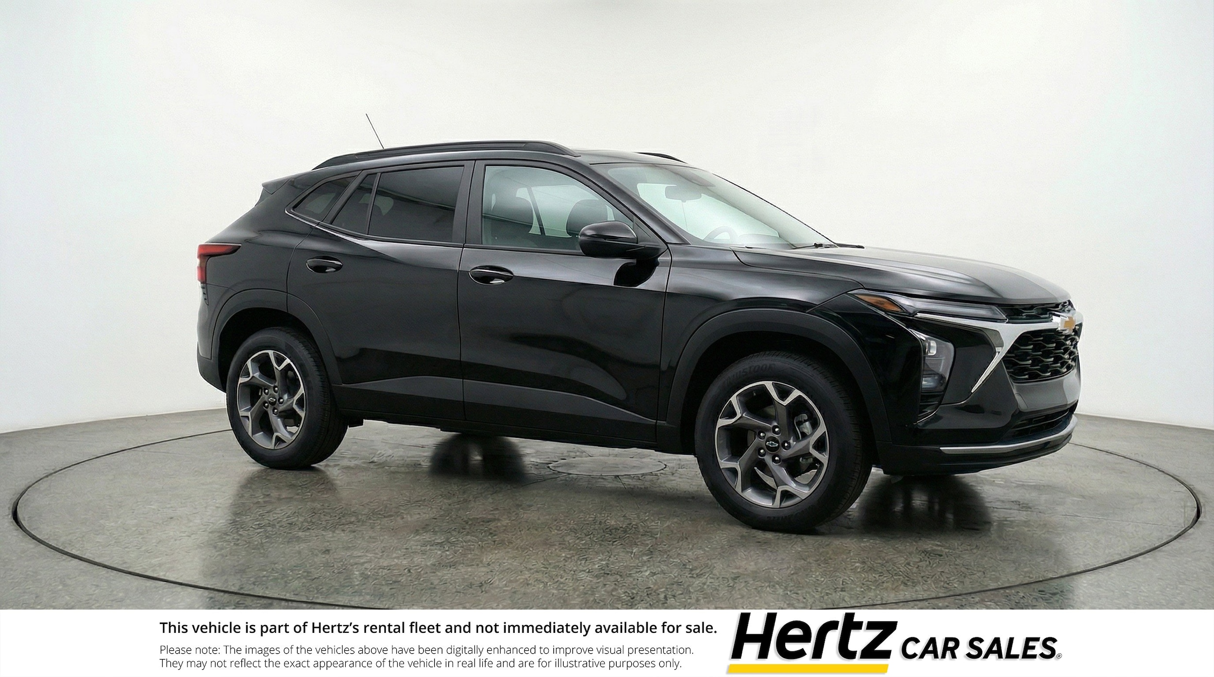 Thumbnail: 2025 Chevrolet Trax - 1