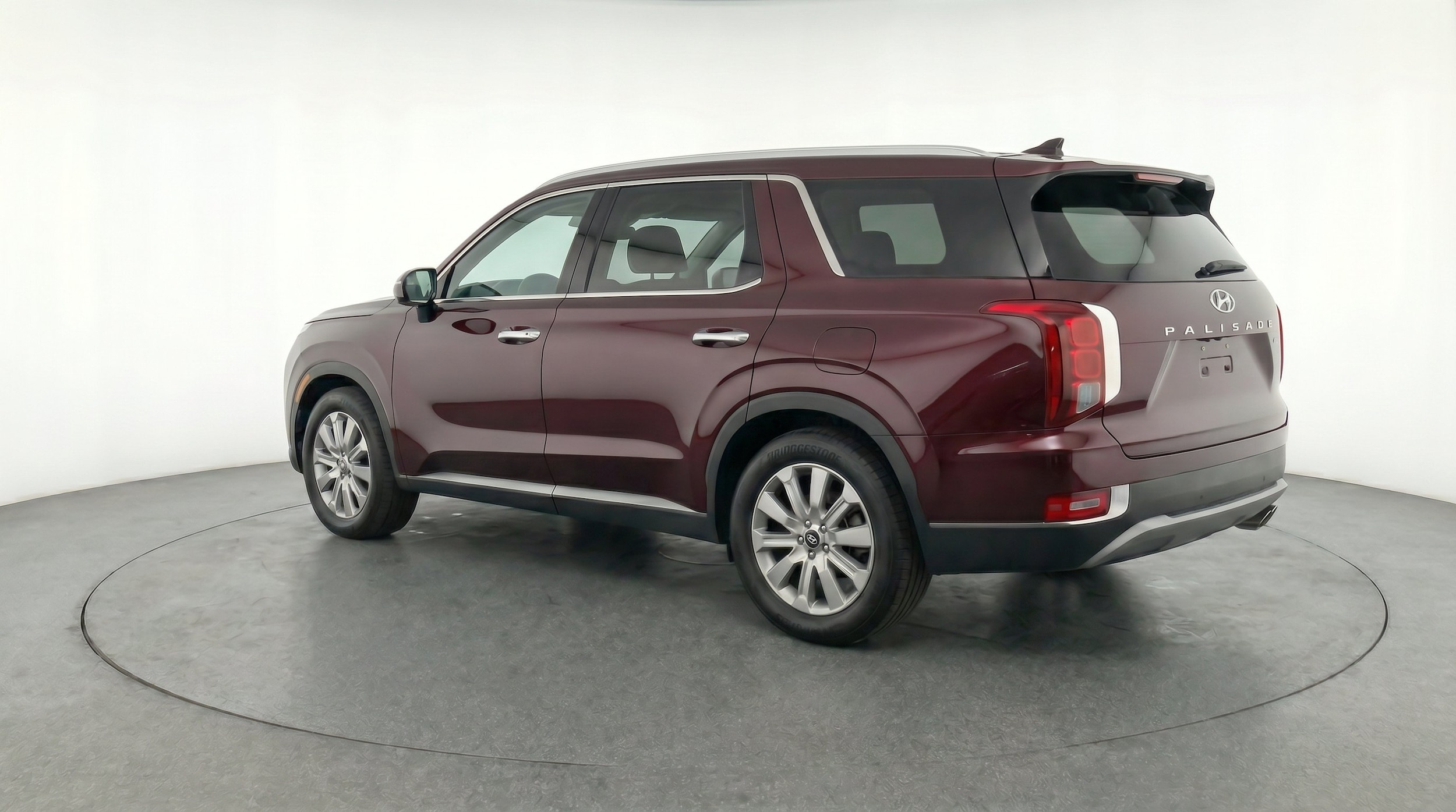 Thumbnail: 2025 Hyundai Palisade - 6