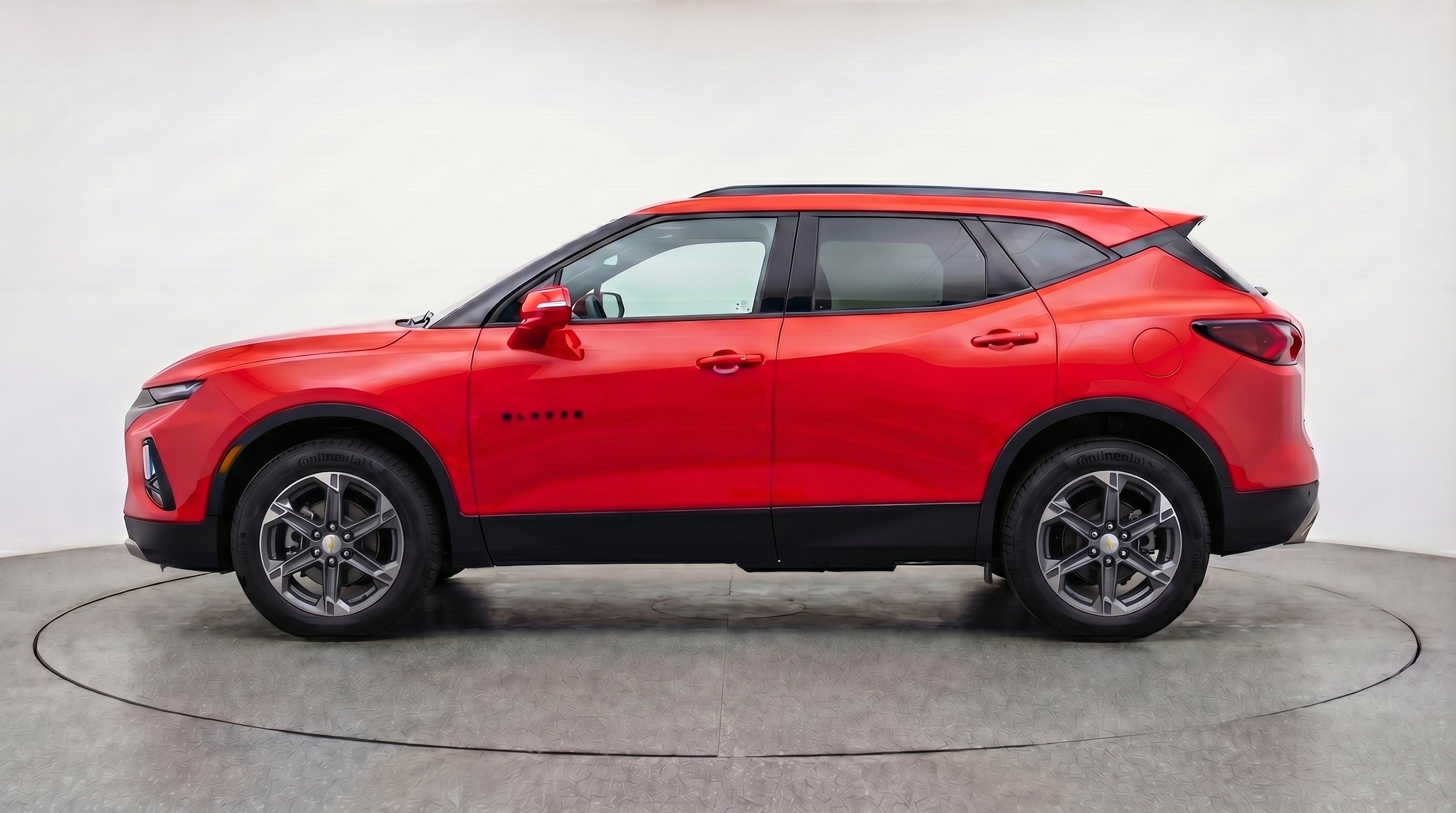 Thumbnail: 2025 Chevrolet Blazer - 5