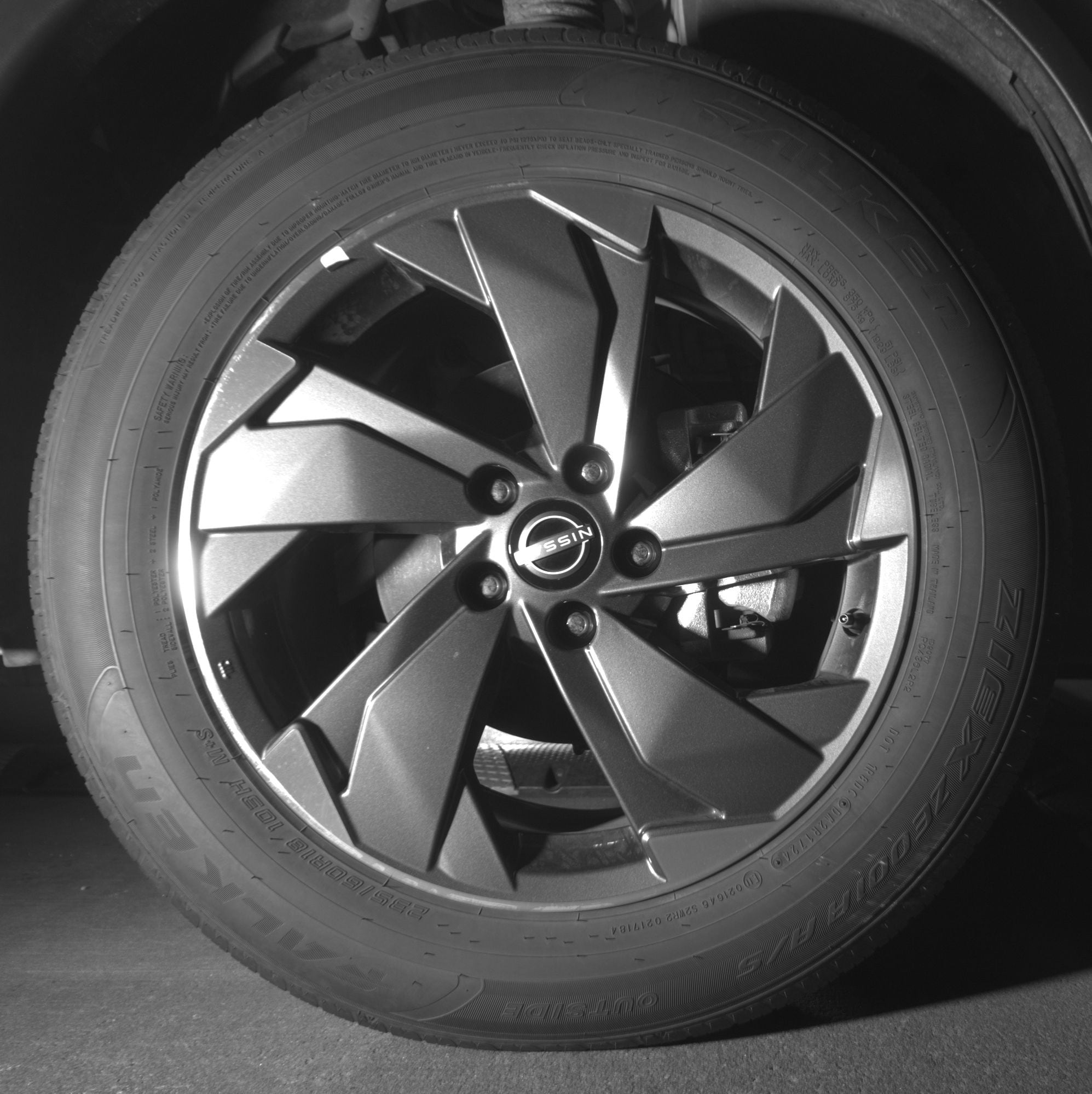 Thumbnail: 2025 Nissan Rogue - 10