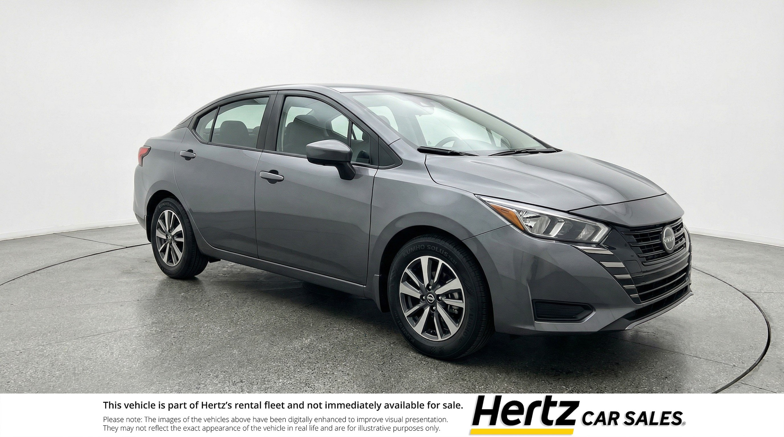 Thumbnail: 2025 Nissan Versa - 1