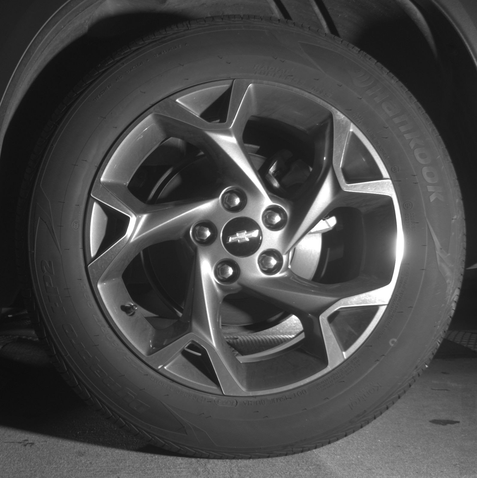 Thumbnail: 2025 Chevrolet Trax - 14