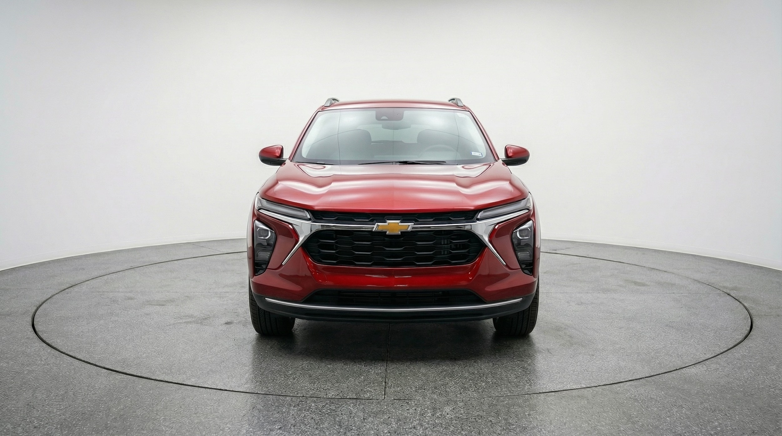 Thumbnail: 2025 Chevrolet Trax - 2