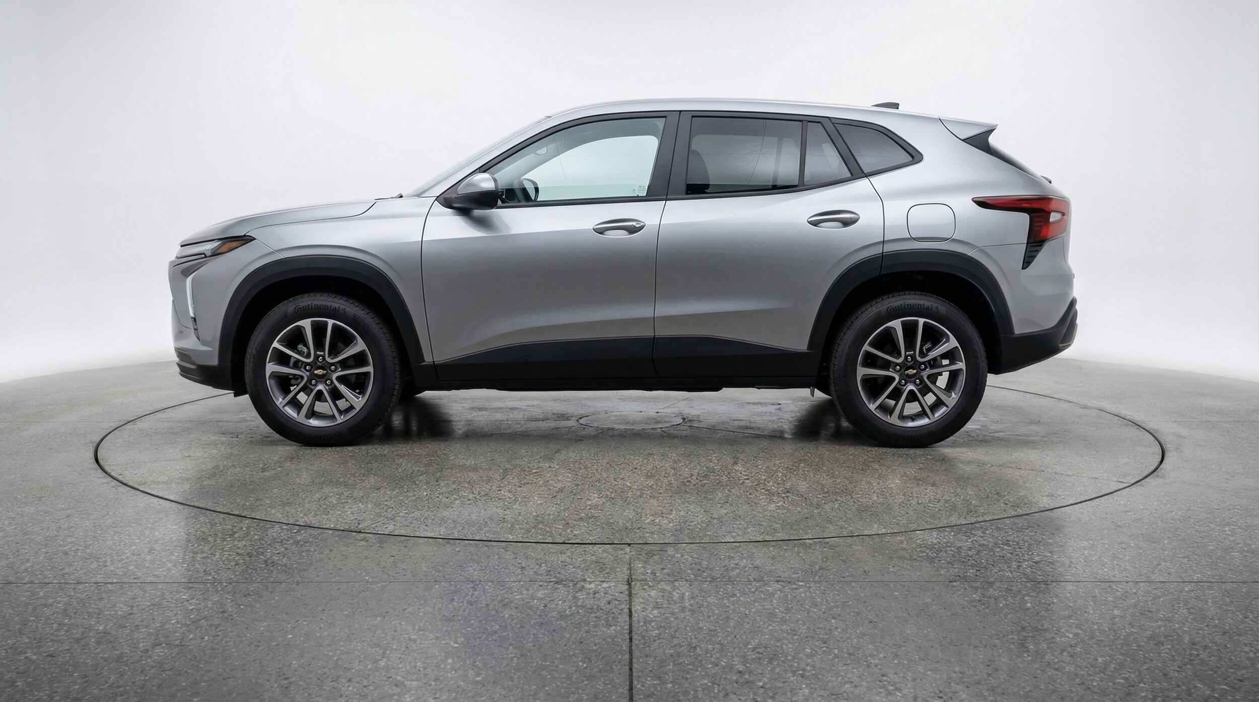 Thumbnail: 2025 Chevrolet TrailBlazer - 4