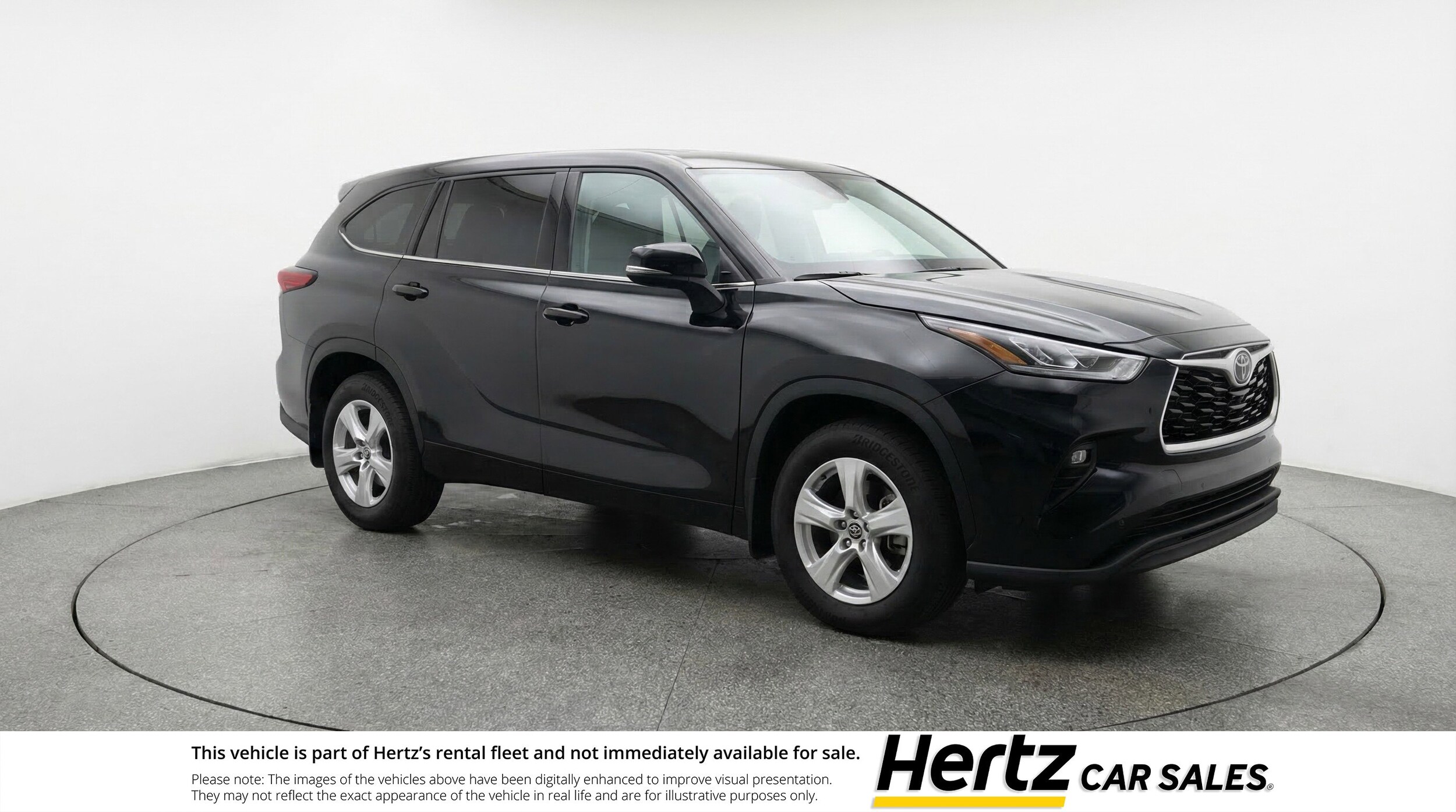 Thumbnail: 2025 Toyota Highlander - 1