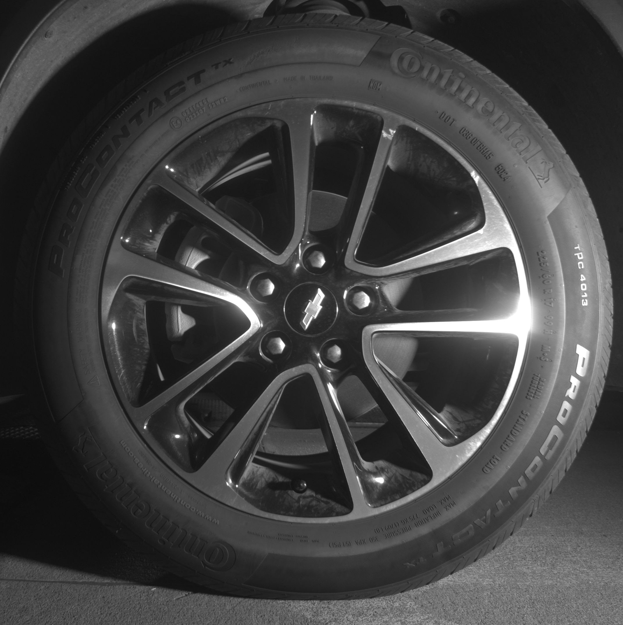 Thumbnail: 2025 Chevrolet TrailBlazer - 12