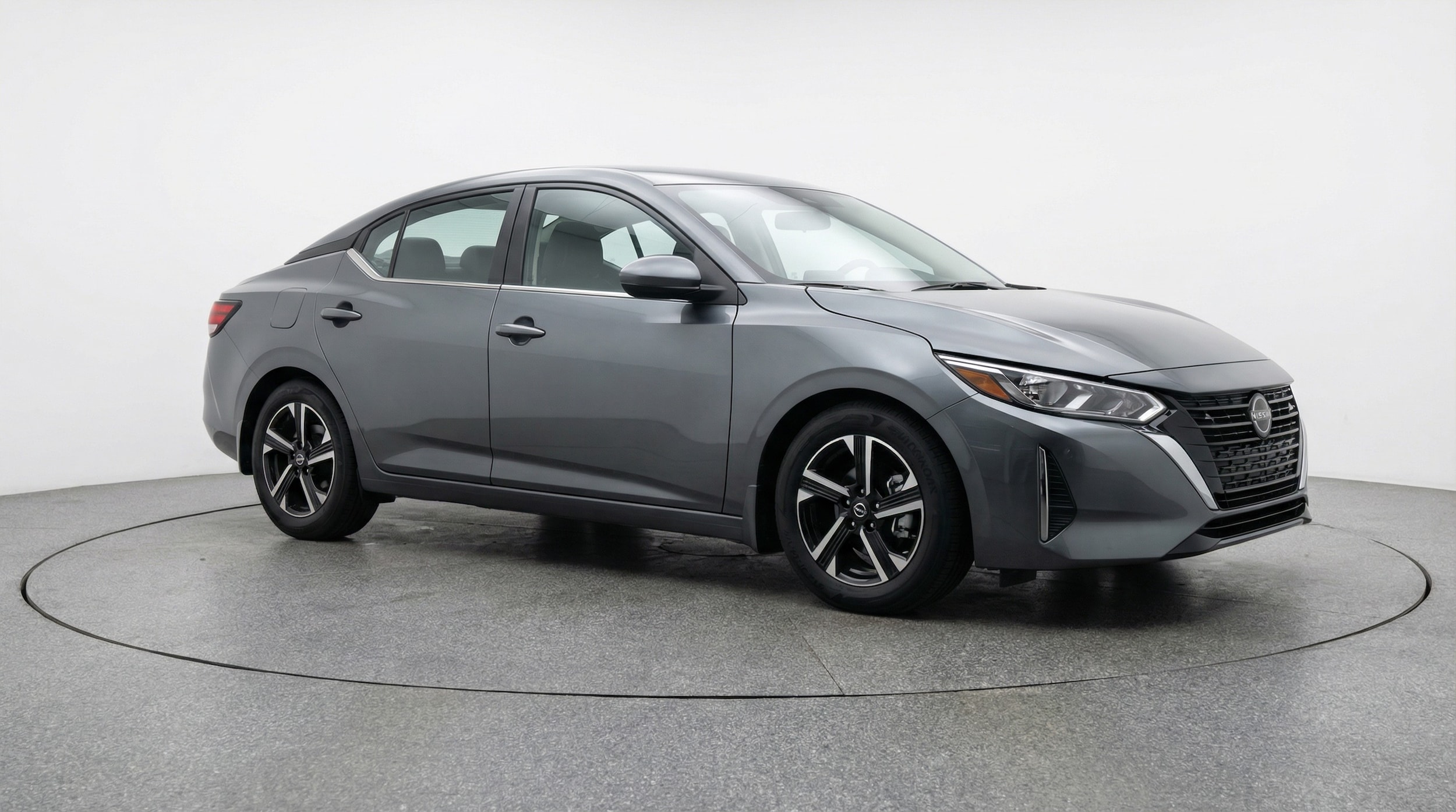 Thumbnail: 2025 Nissan Sentra - 1