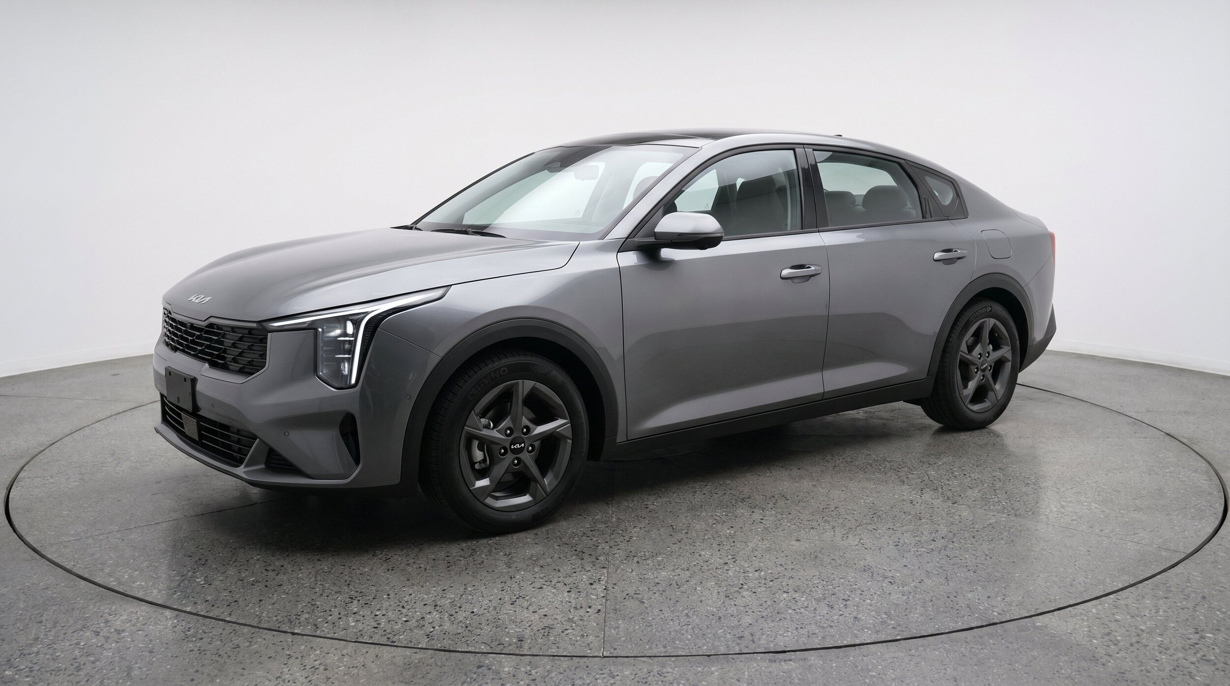 Thumbnail: 2026 Kia K4 - 3