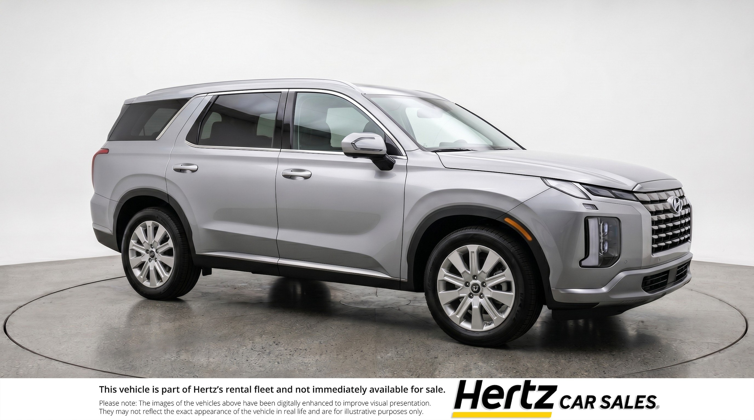 Thumbnail: 2025 Hyundai Palisade - 1