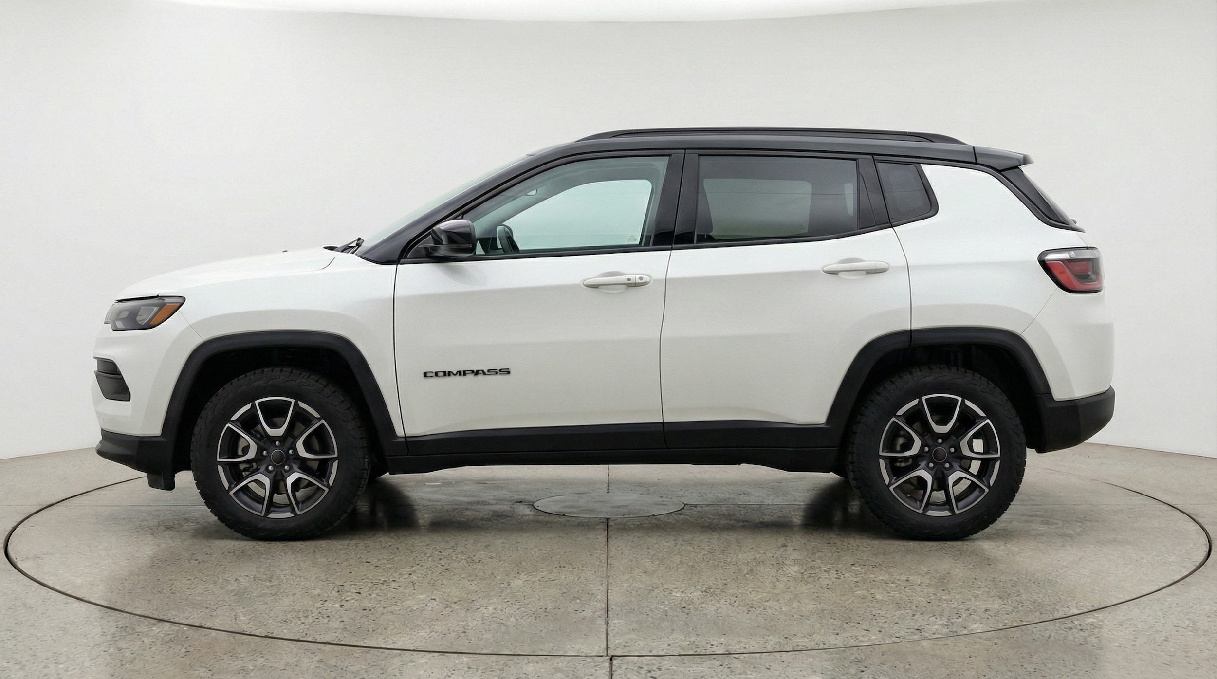 Thumbnail: 2025 Jeep Compass - 4