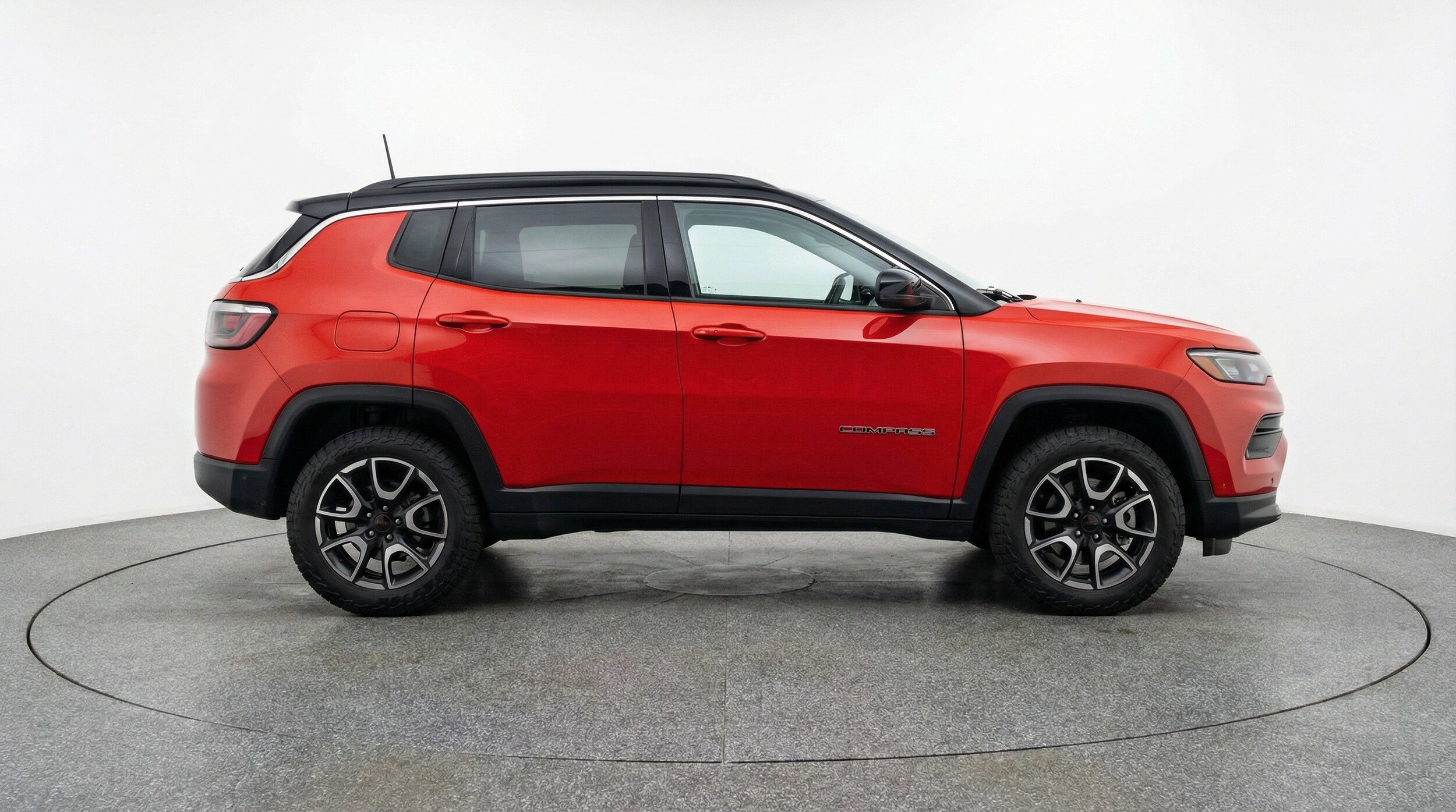 Thumbnail: 2025 Jeep Compass - 11