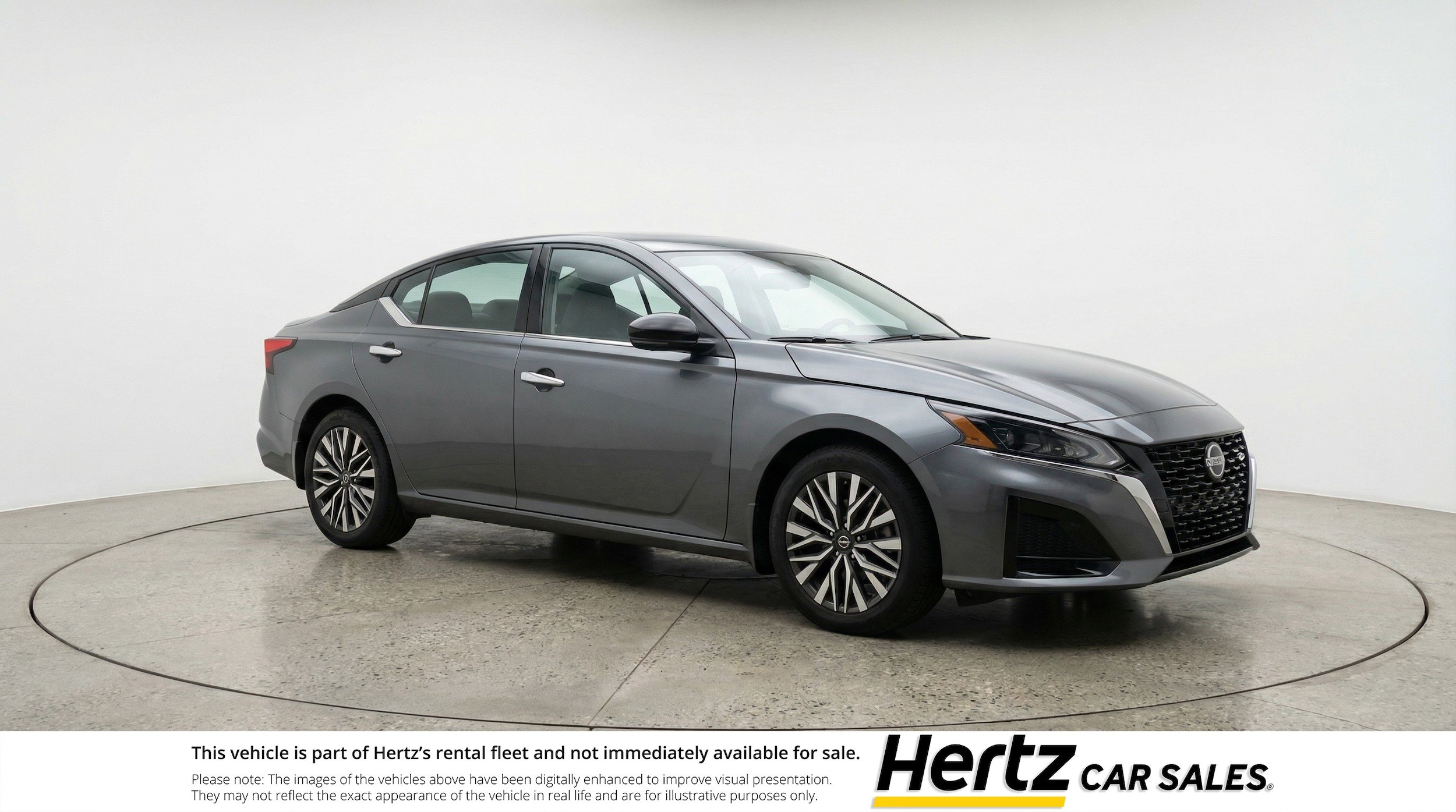 Thumbnail: 2025 Nissan Altima - 1