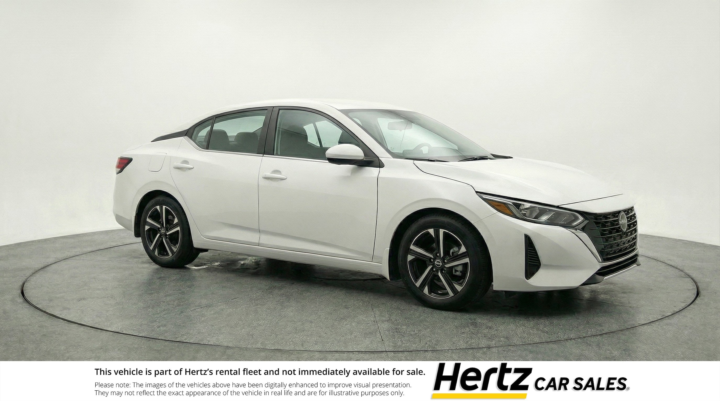 Thumbnail: 2025 Nissan Sentra - 1