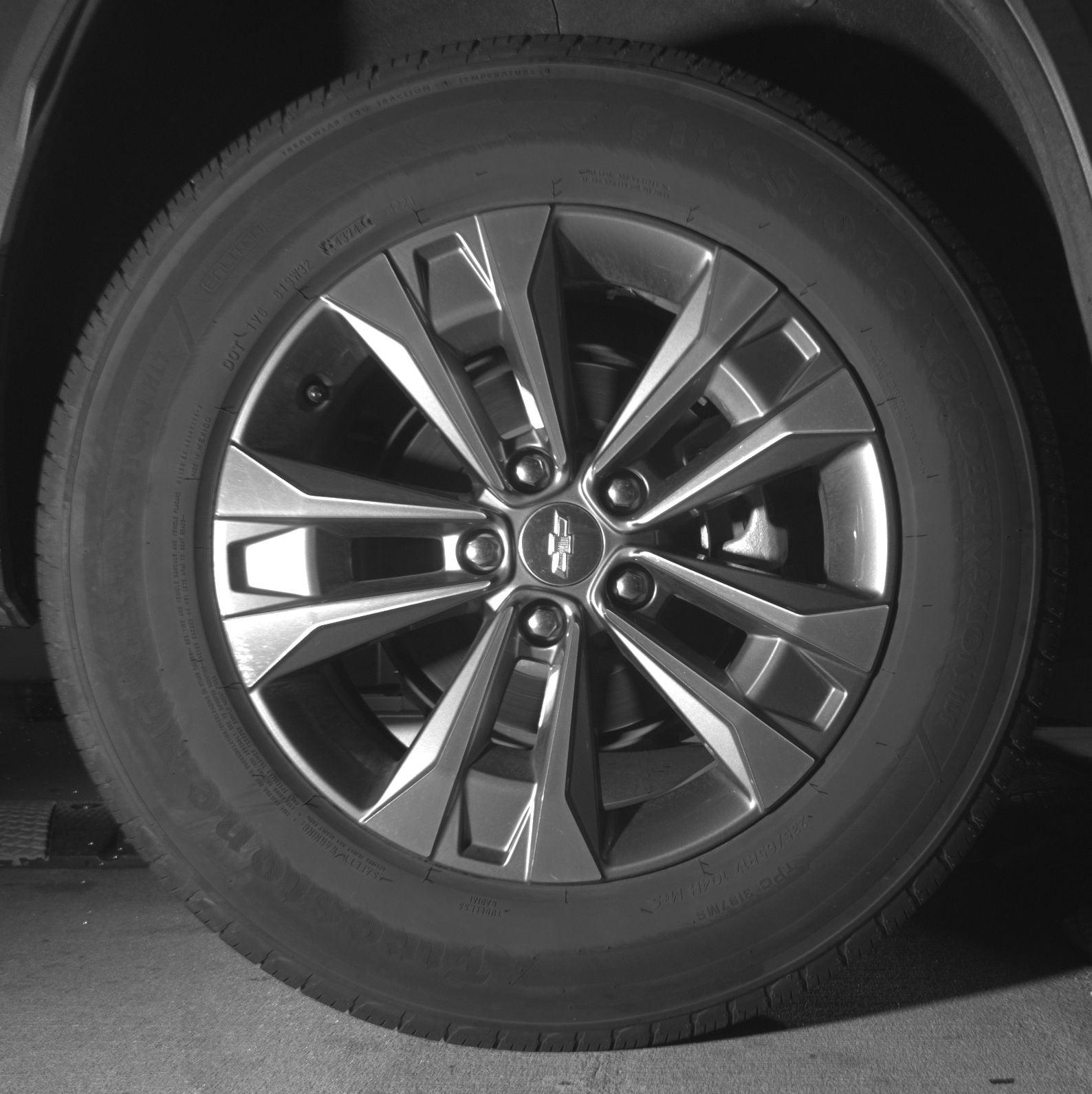 Thumbnail: 2025 Chevrolet Equinox - 12