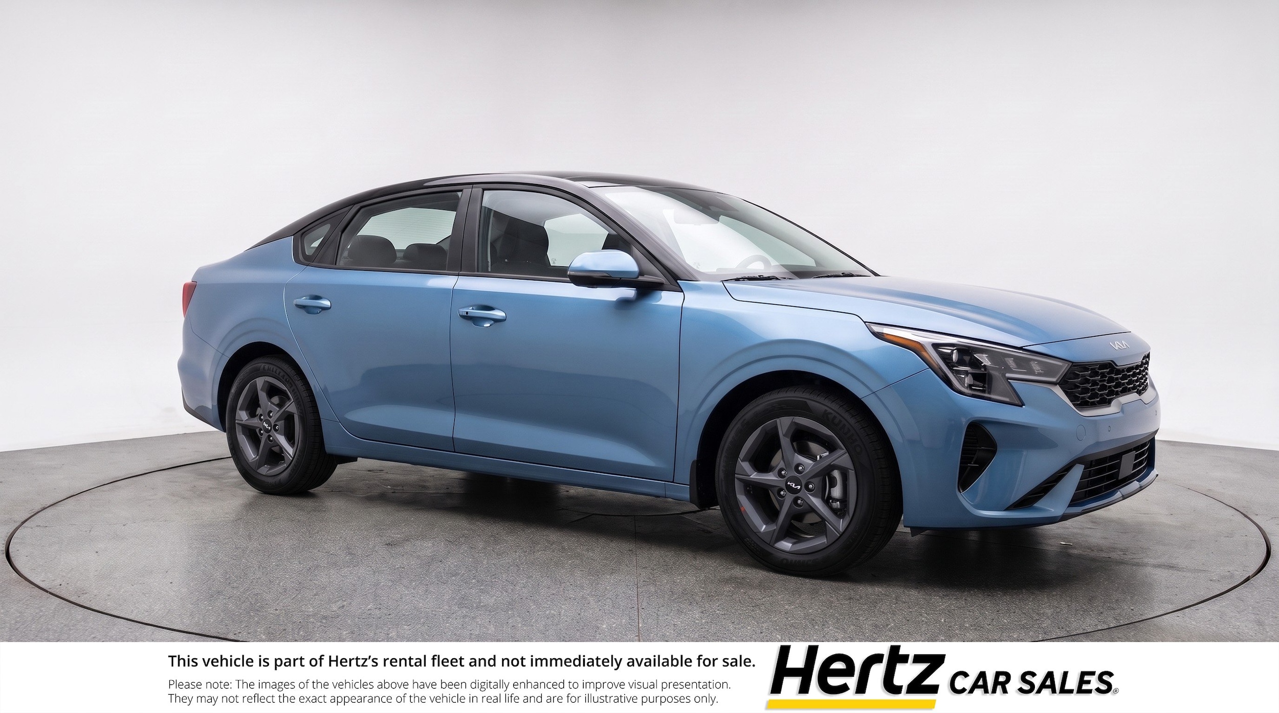 Thumbnail: 2026 Kia K4 - 1