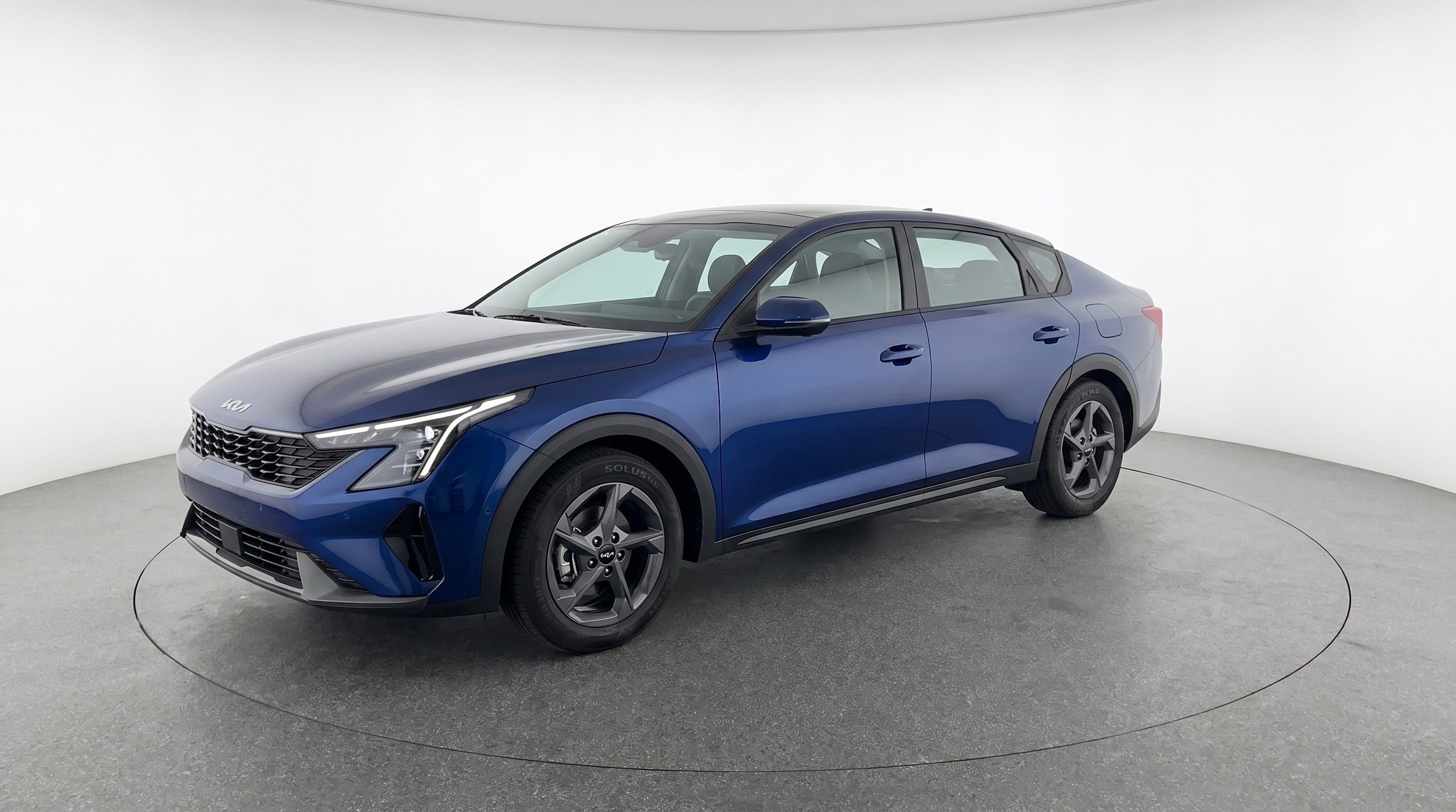 Thumbnail: 2026 Kia K4 - 3
